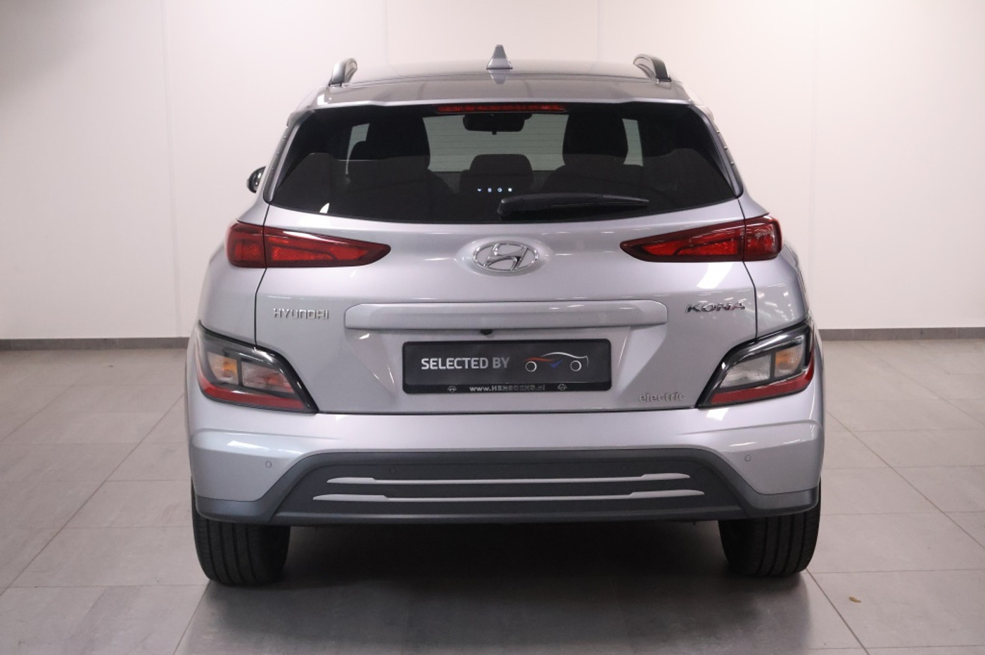 Foto van Hyundai Kona