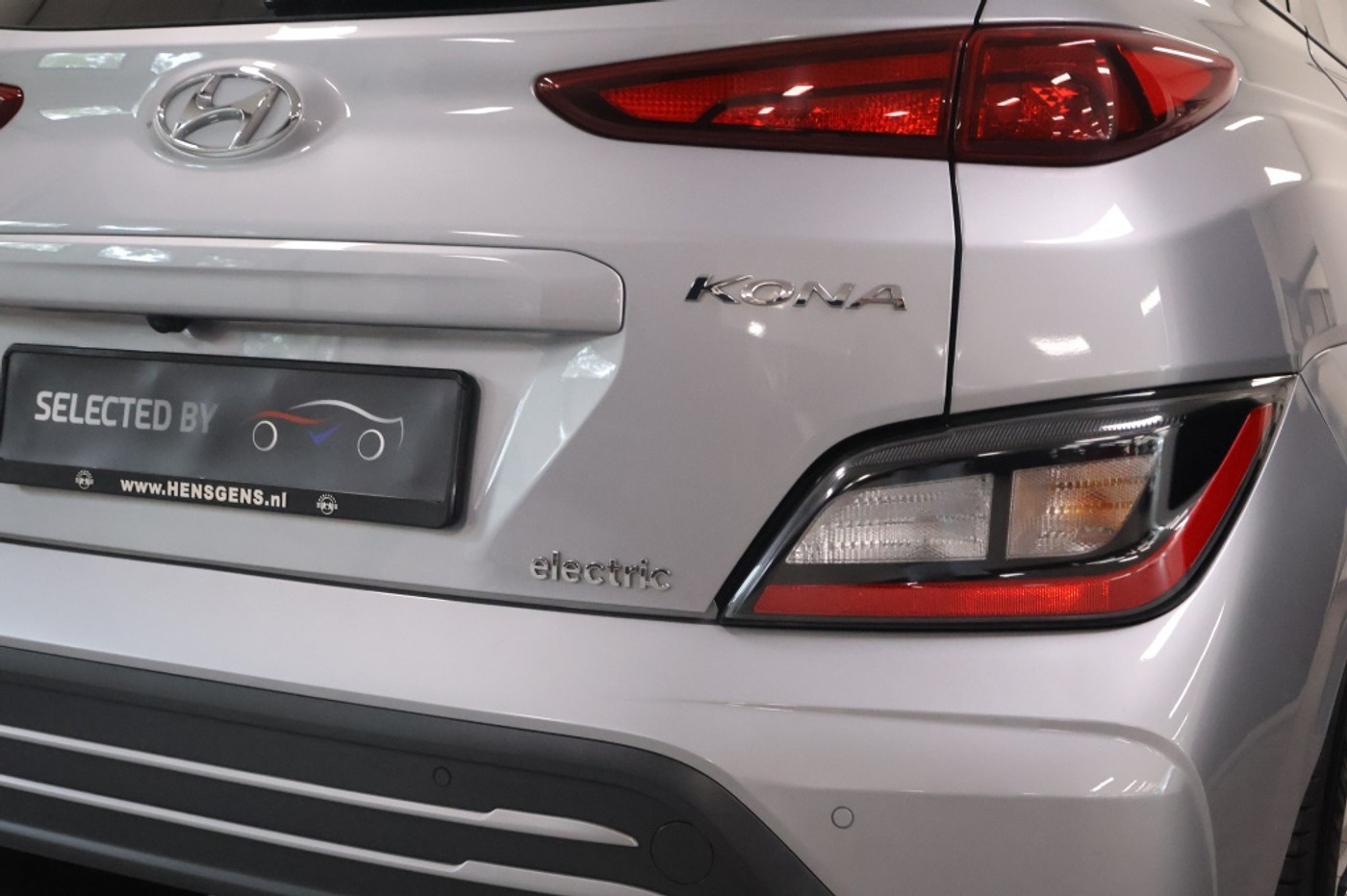 Foto van Hyundai Kona