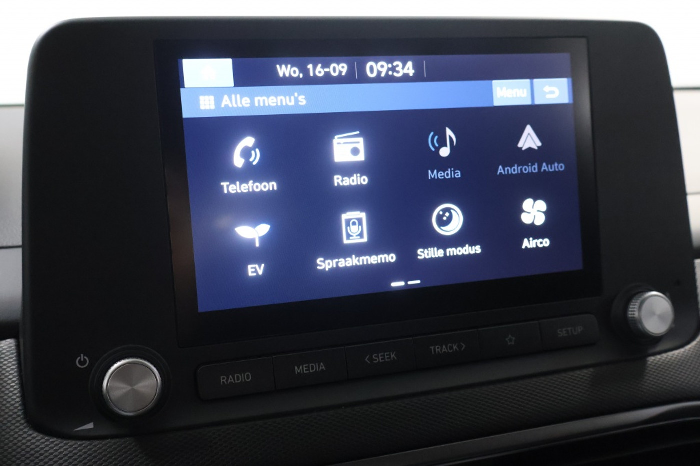 Foto van Hyundai Kona
