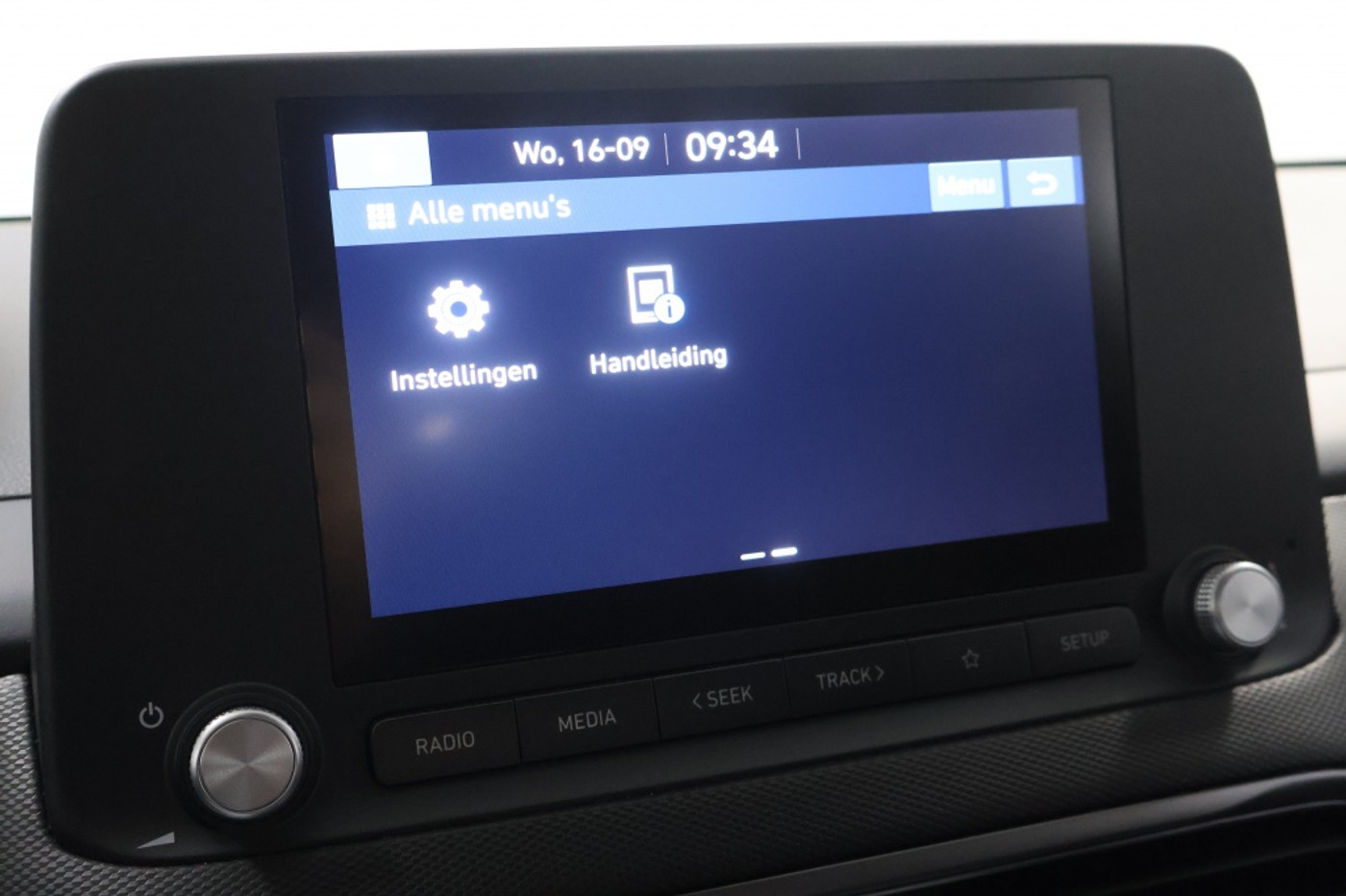 Foto van Hyundai Kona