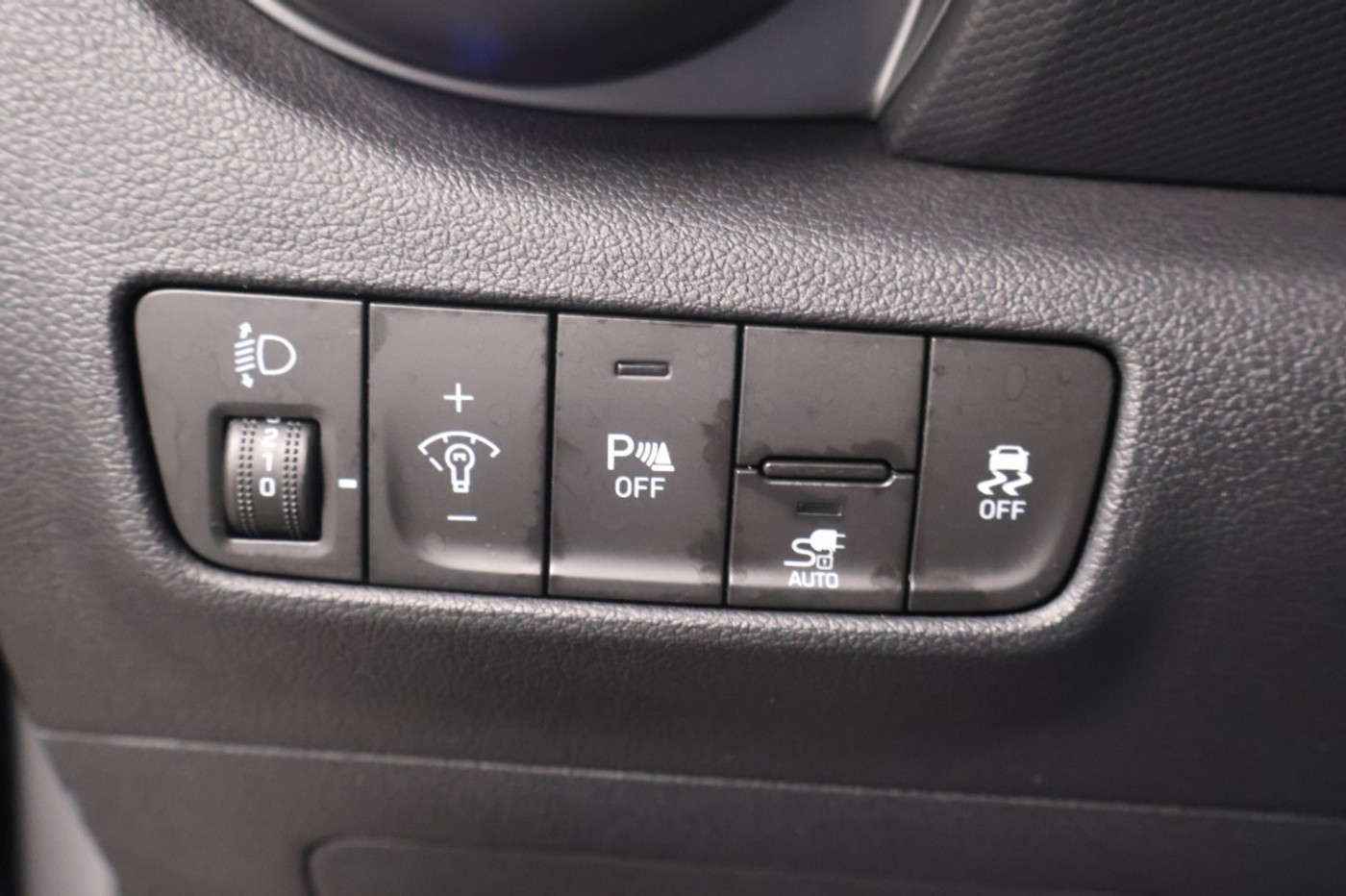 Foto van Hyundai Kona