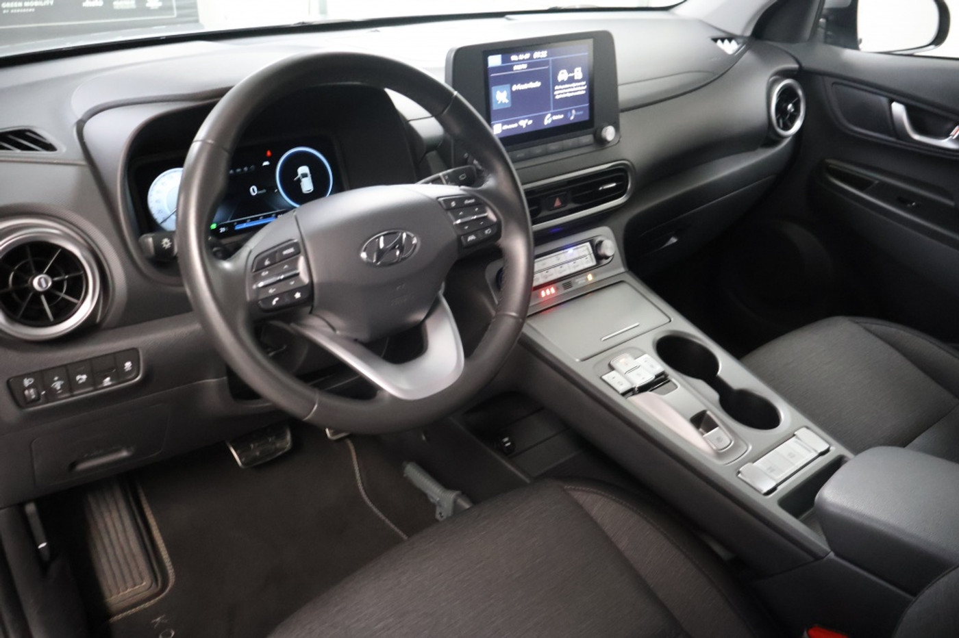 Foto van Hyundai Kona