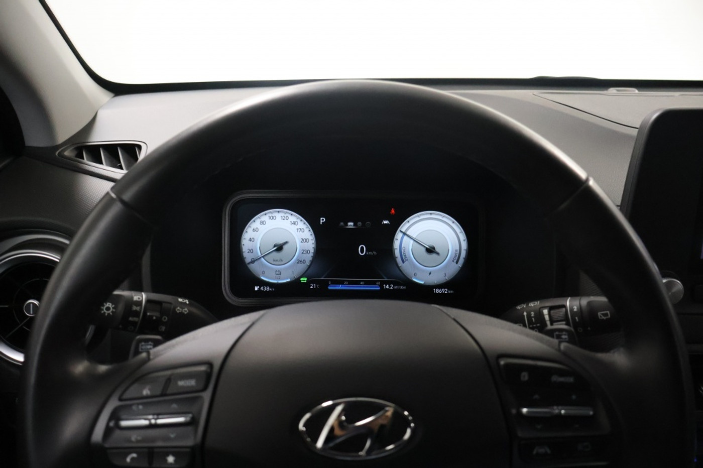Foto van Hyundai Kona