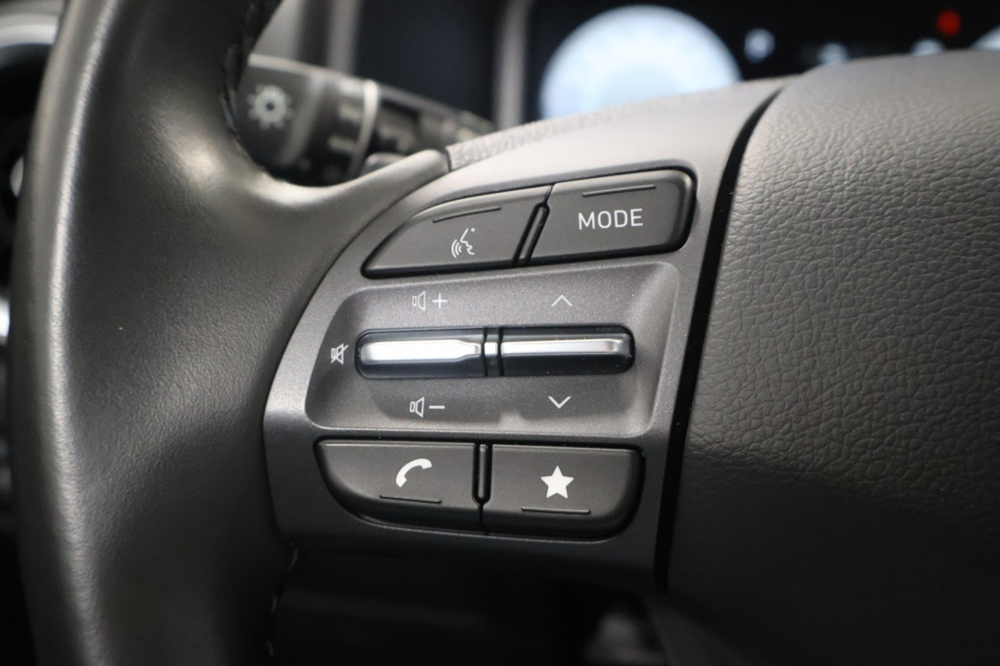Foto van Hyundai Kona