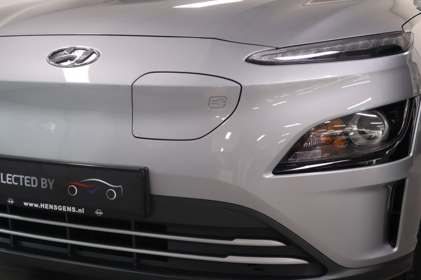 Foto van Hyundai Kona