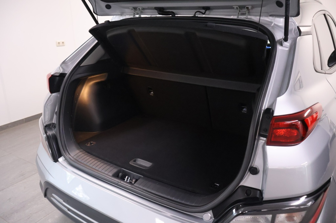 Foto van Hyundai Kona
