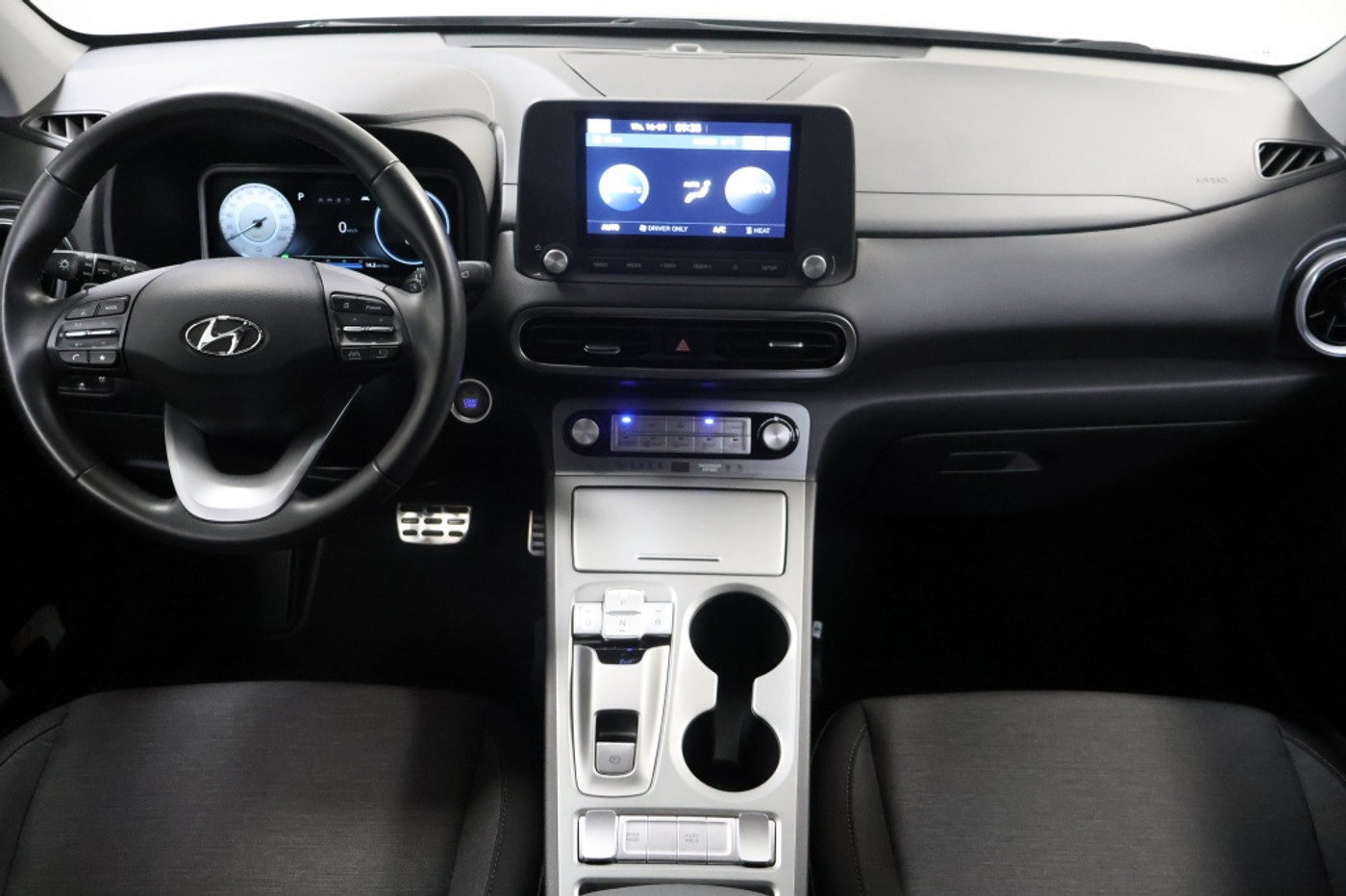 Foto van Hyundai Kona