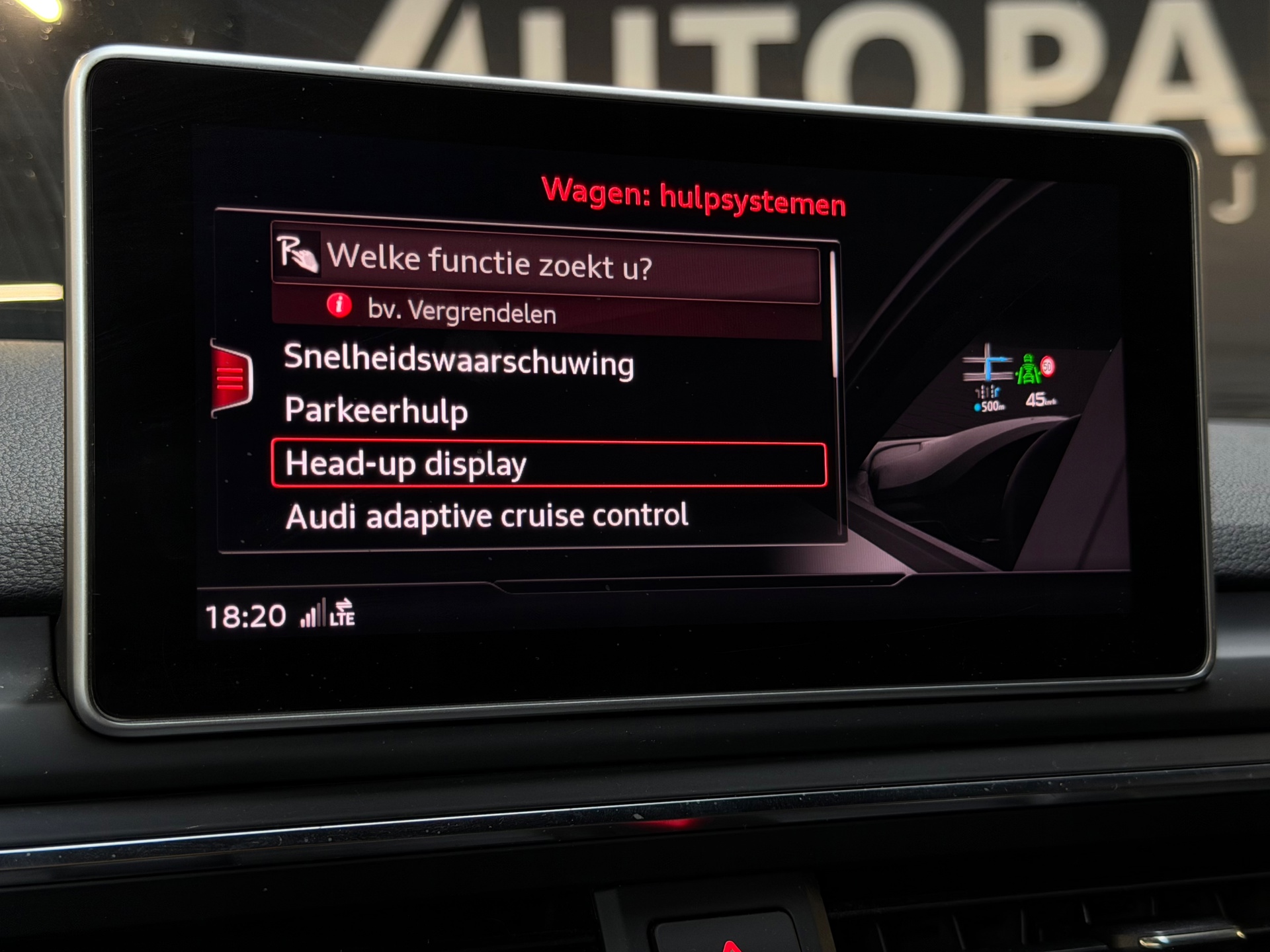 Foto van Audi A4