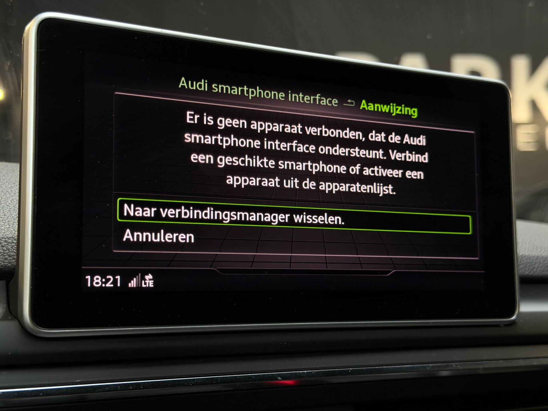 Foto van Audi A4