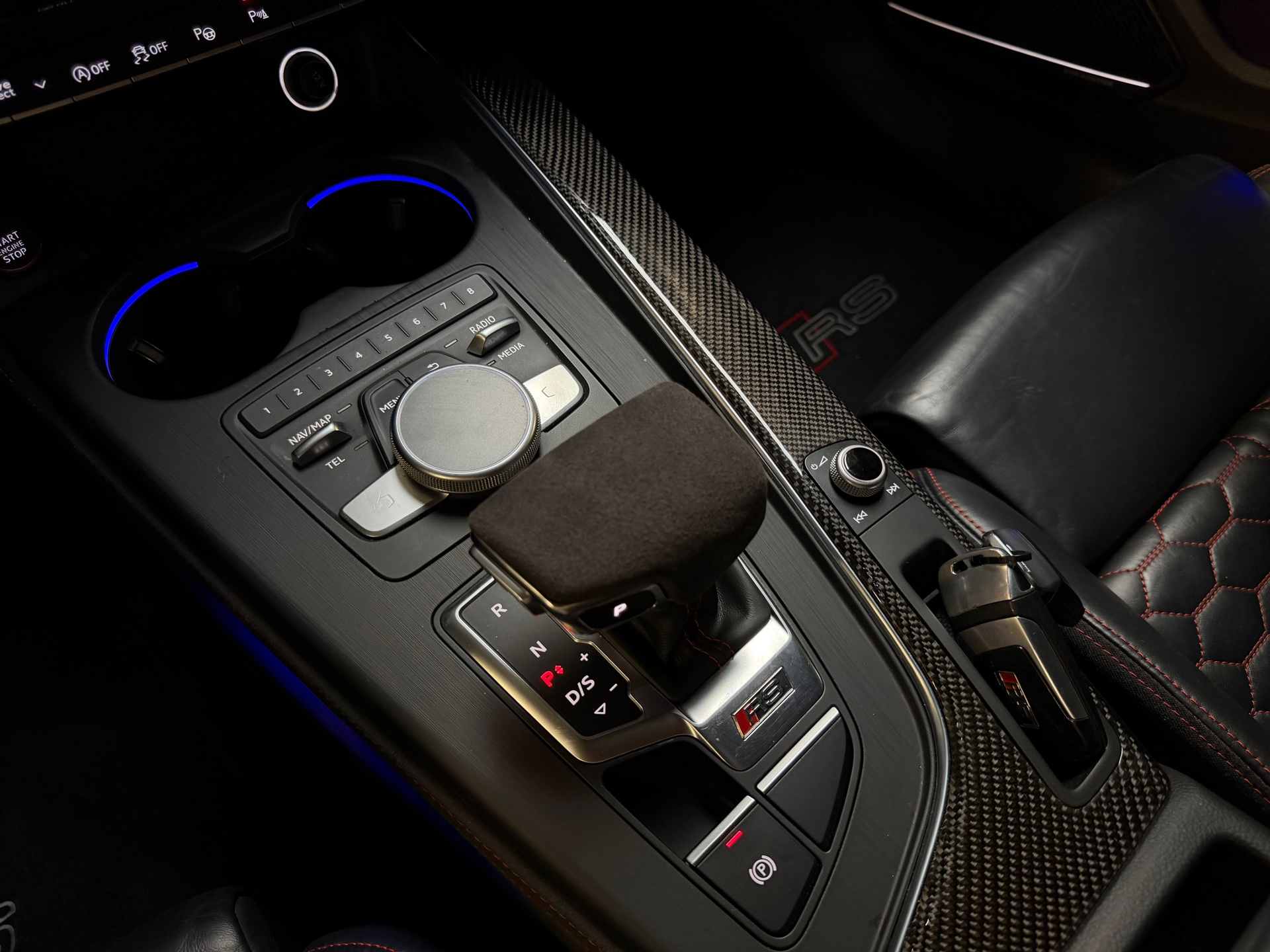 Foto van Audi A4