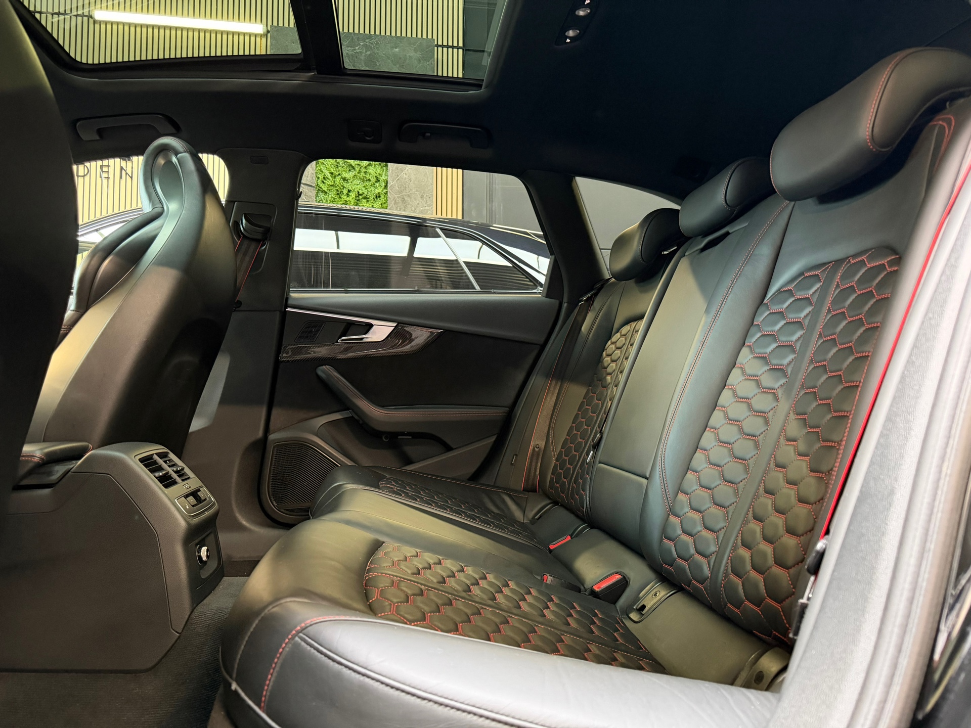 Foto van Audi A4