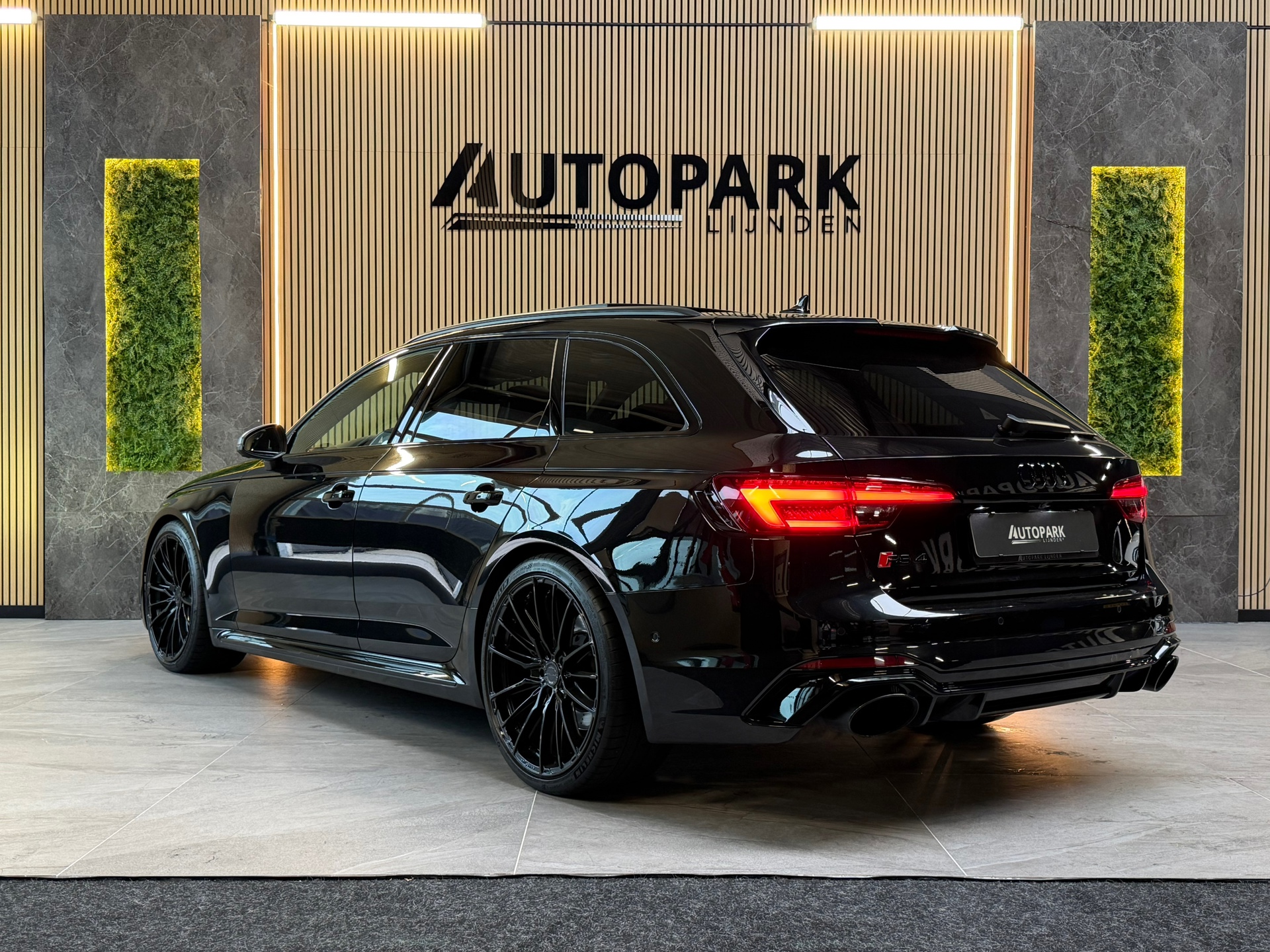 Foto van Audi A4