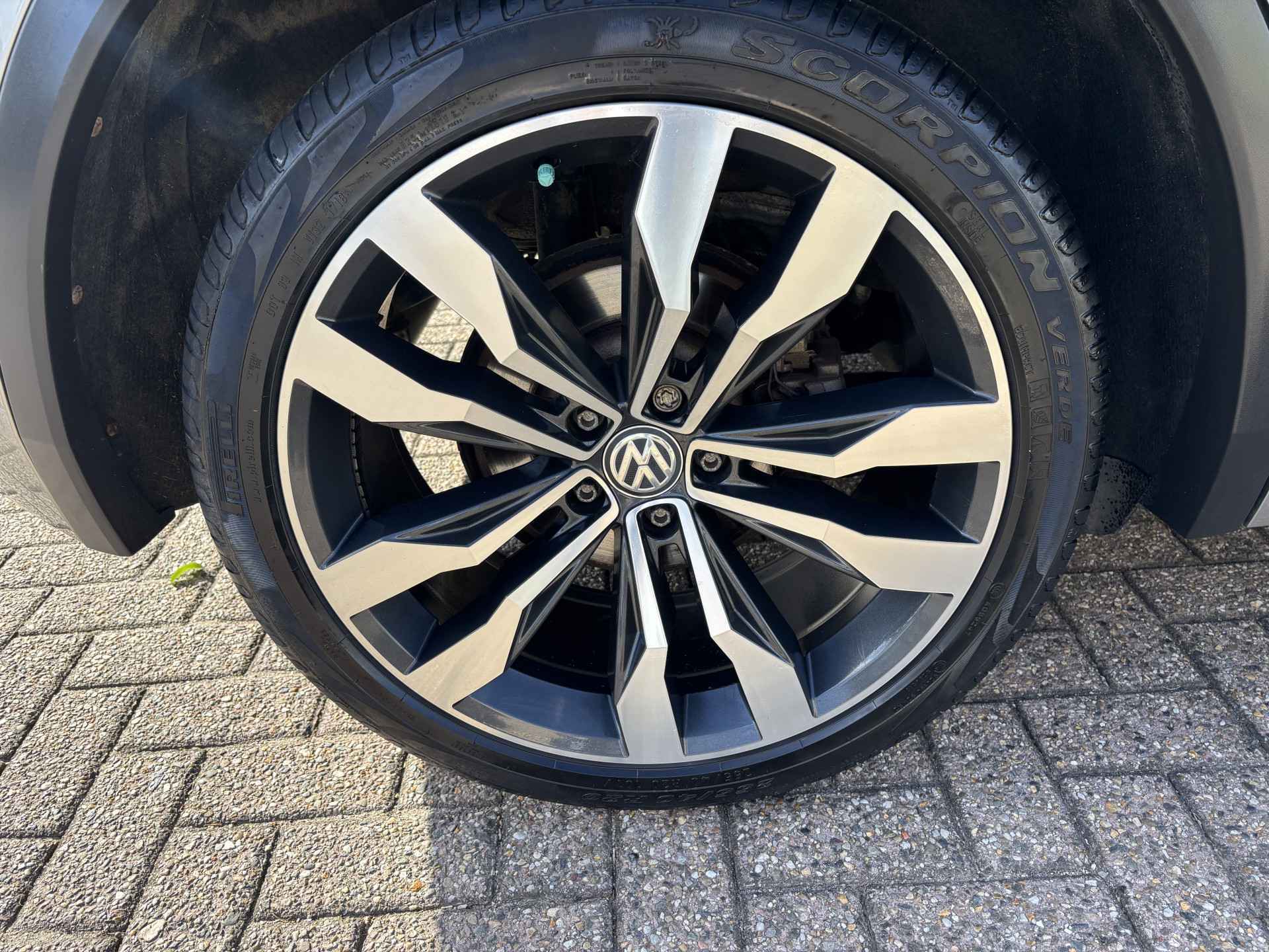 Foto van Volkswagen Tiguan