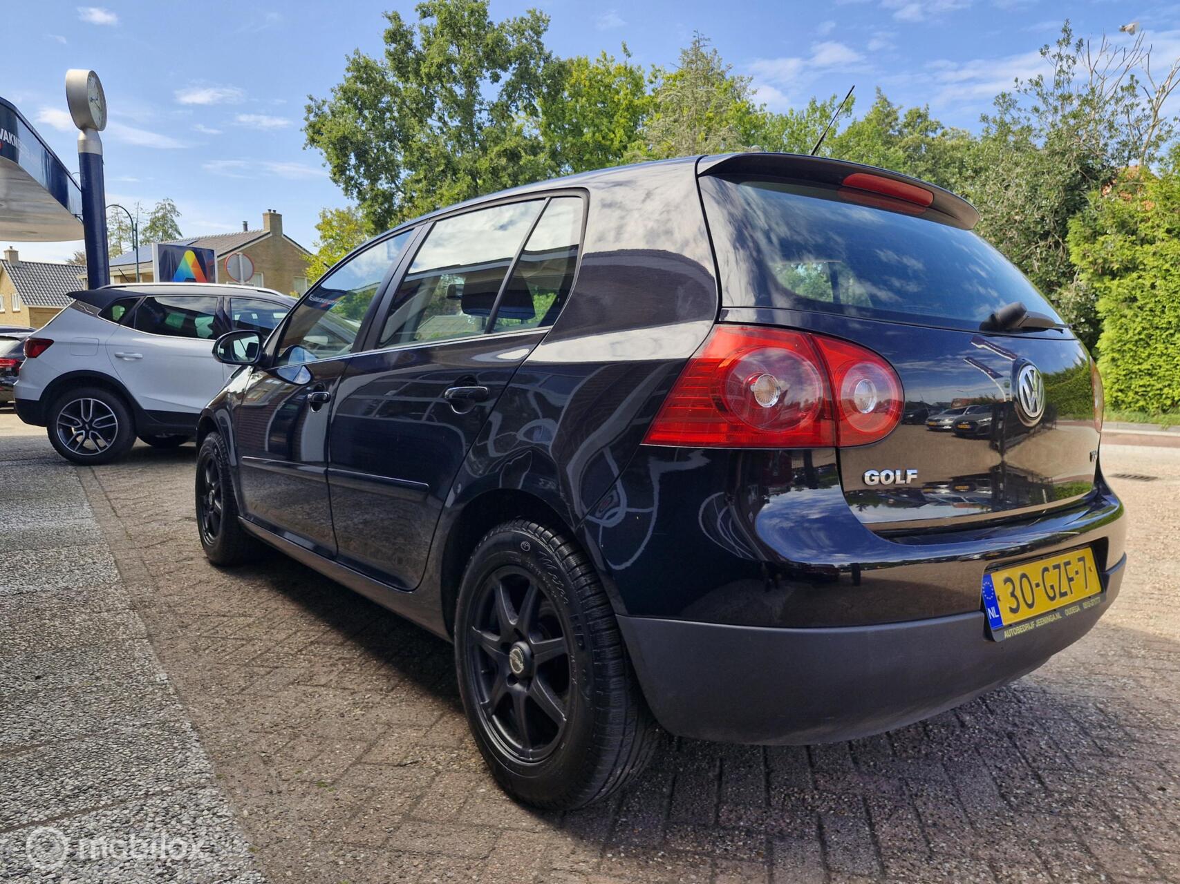 Foto van Volkswagen Golf