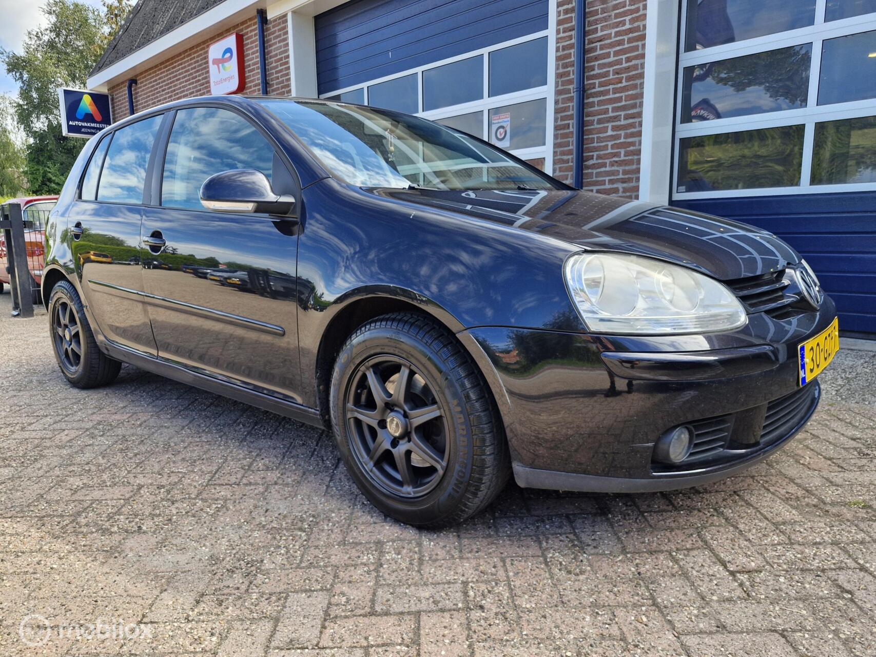 Foto van Volkswagen Golf