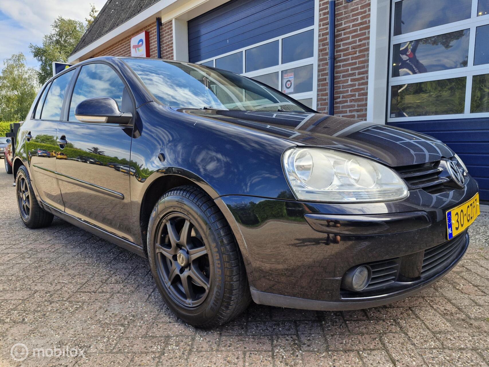 Foto van Volkswagen Golf