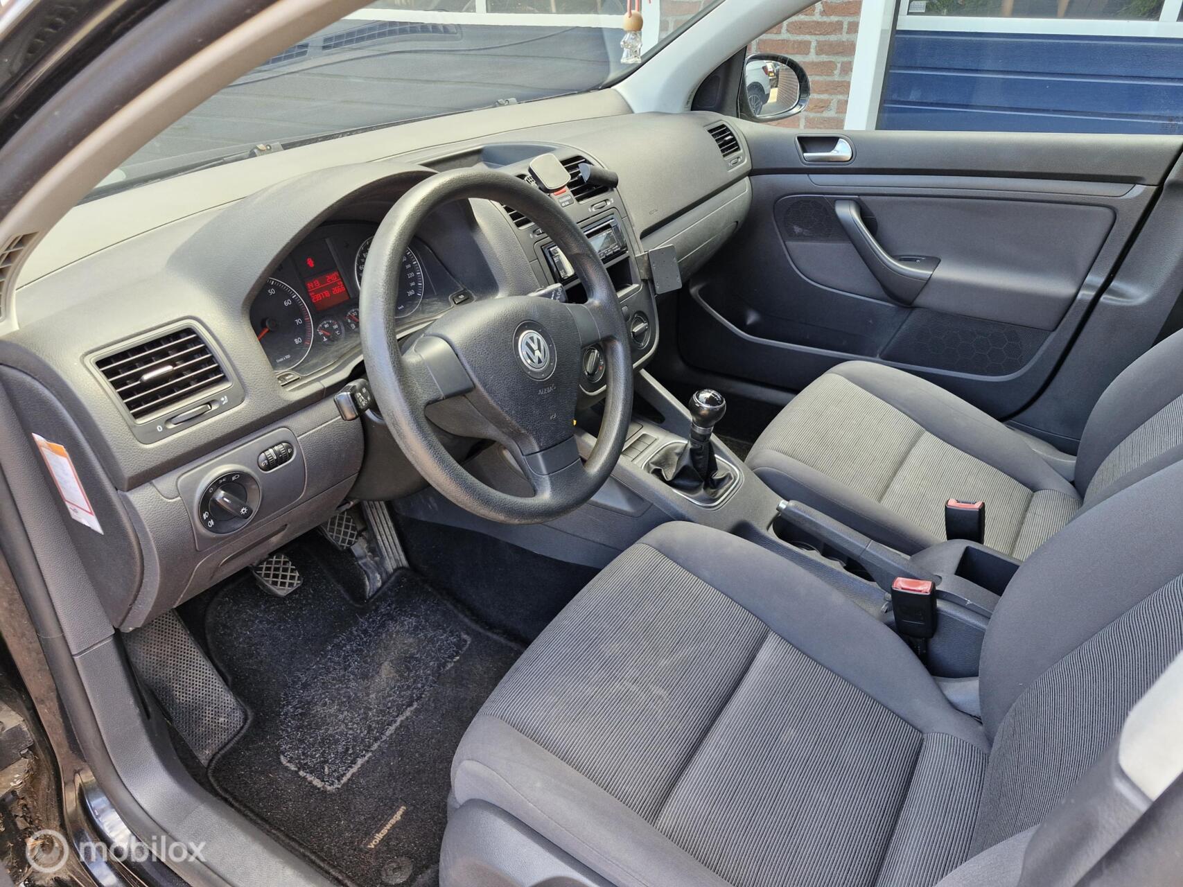 Foto van Volkswagen Golf