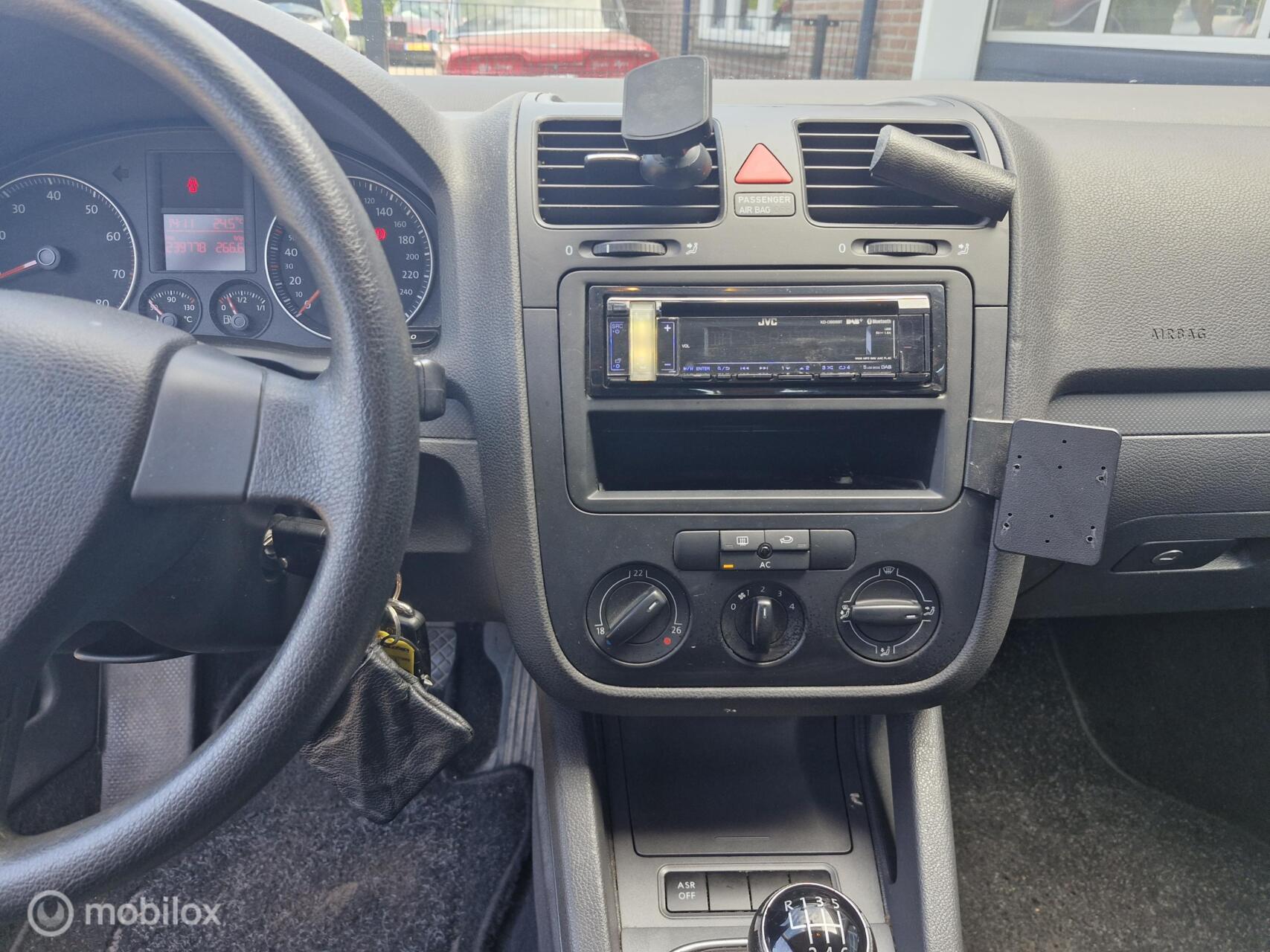 Foto van Volkswagen Golf