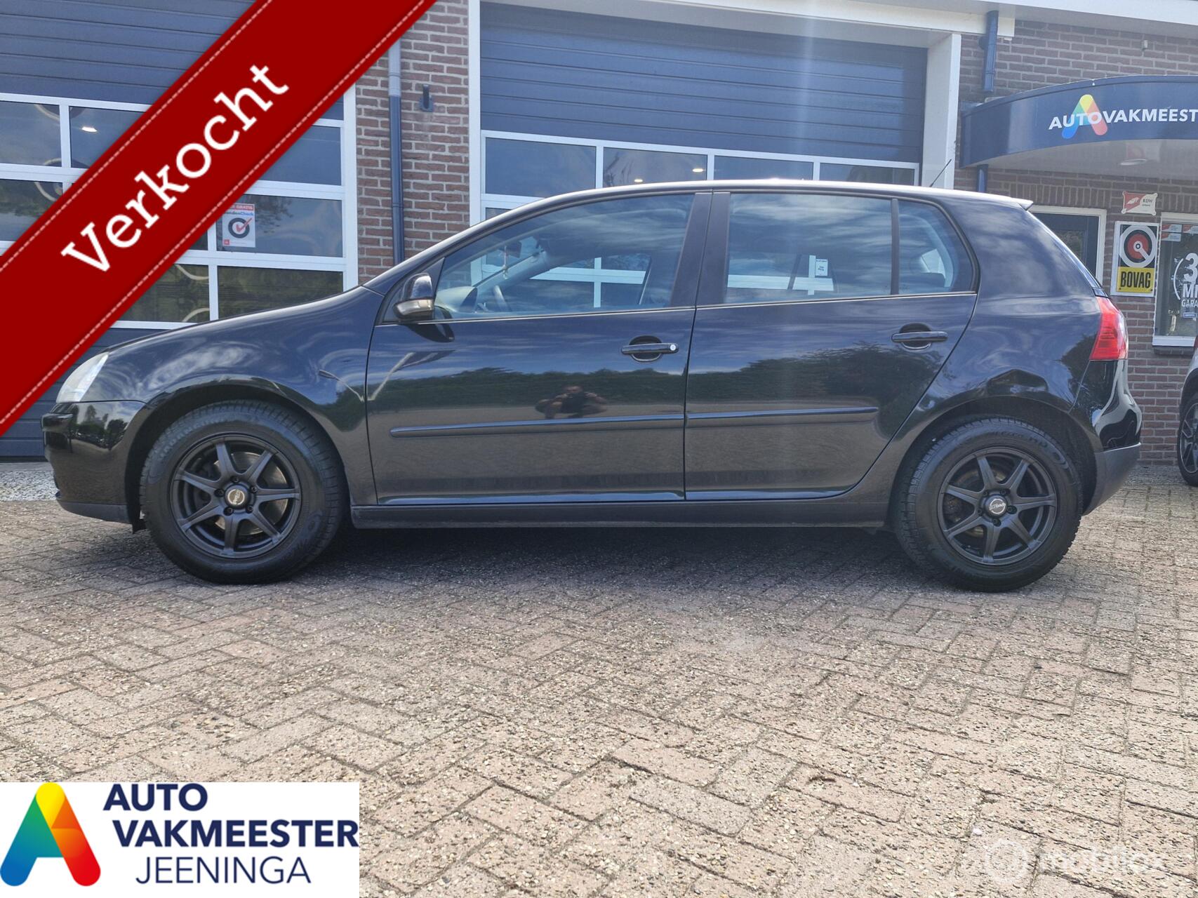 Foto van Volkswagen Golf