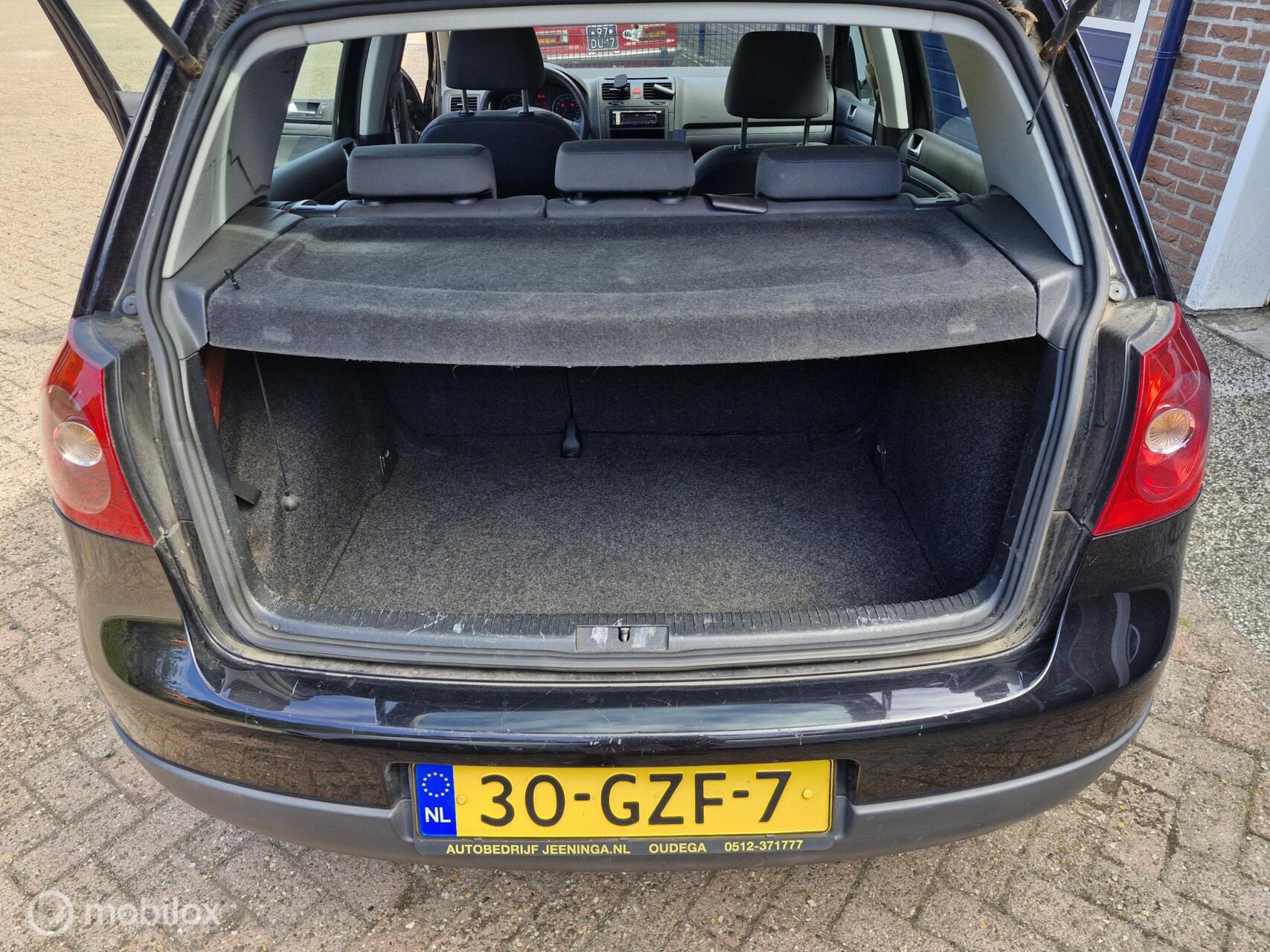 Foto van Volkswagen Golf