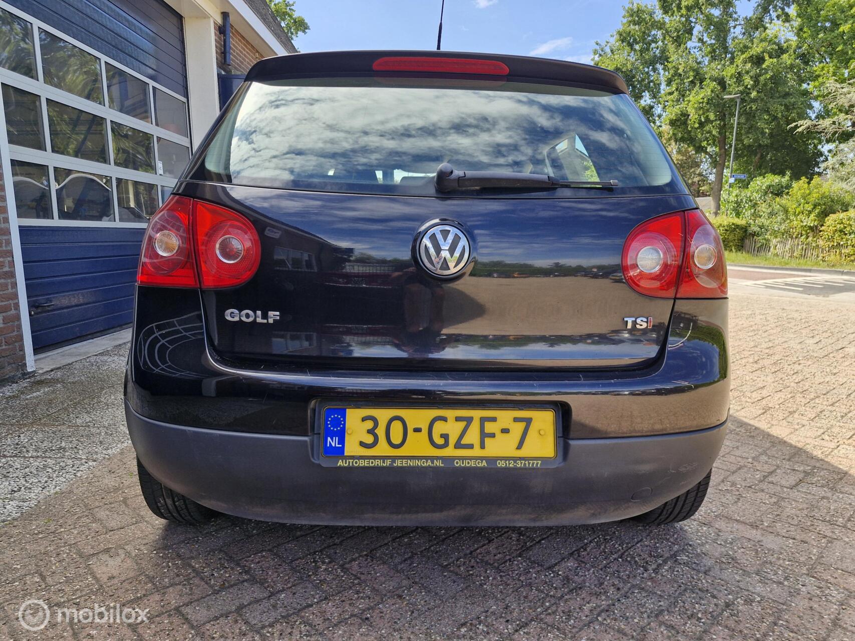 Foto van Volkswagen Golf