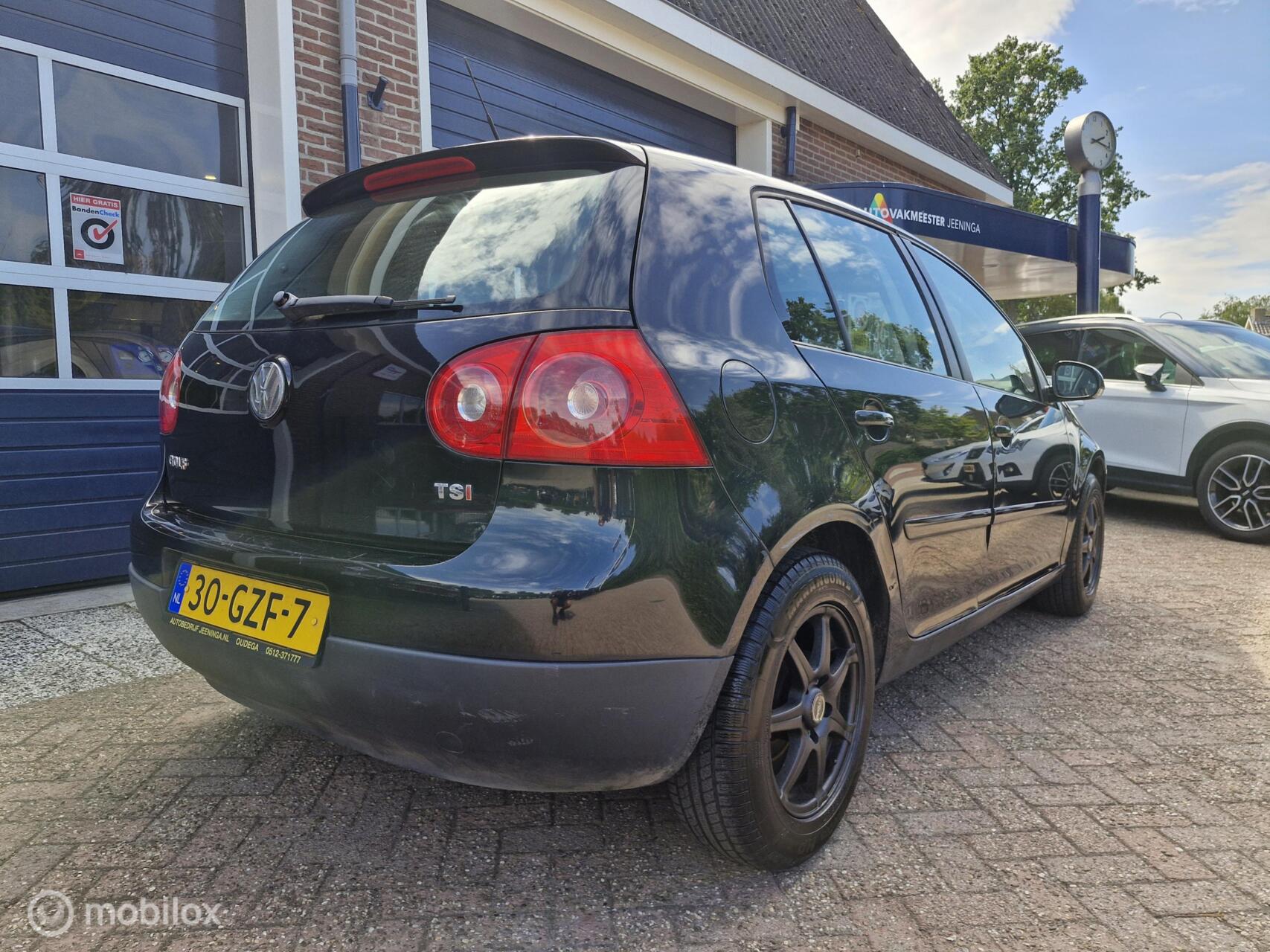 Foto van Volkswagen Golf