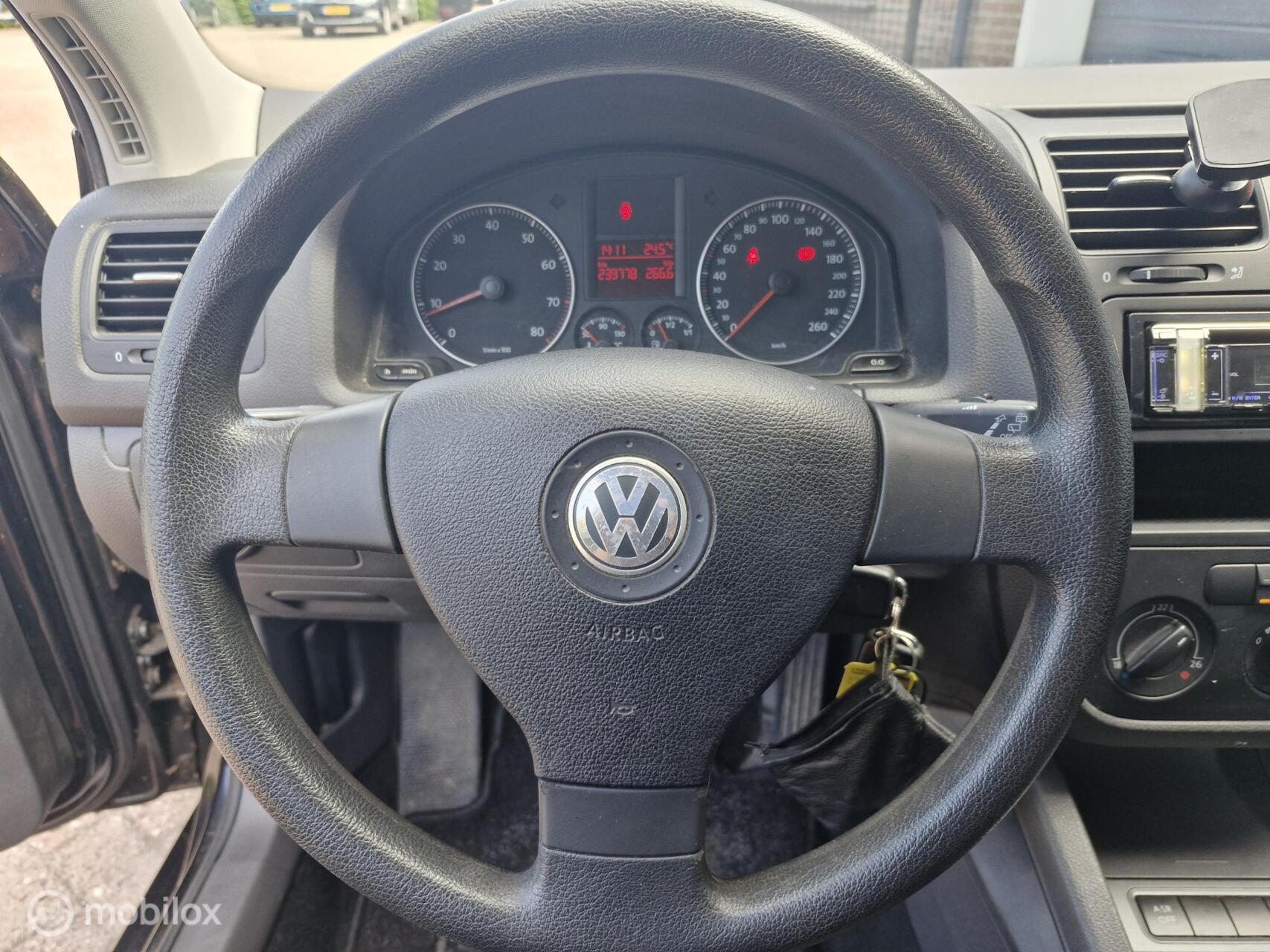 Foto van Volkswagen Golf