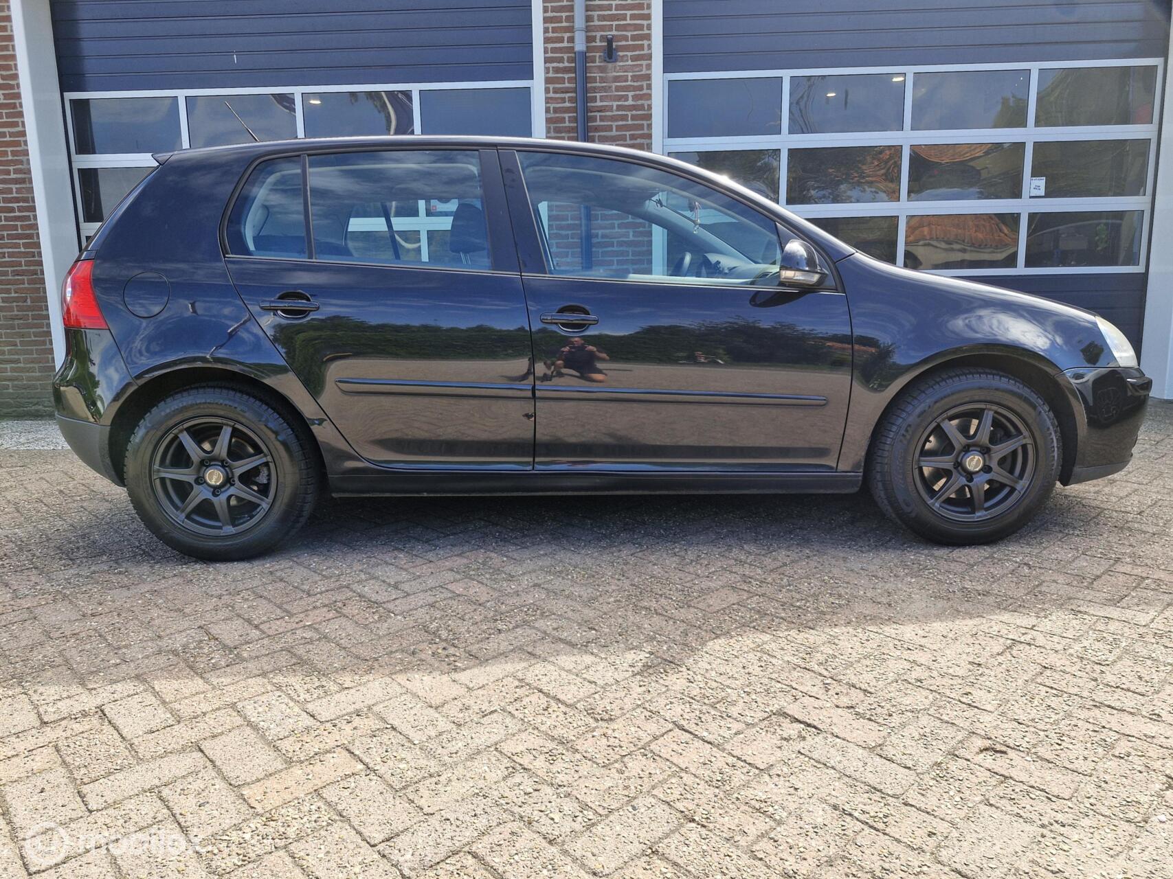Foto van Volkswagen Golf