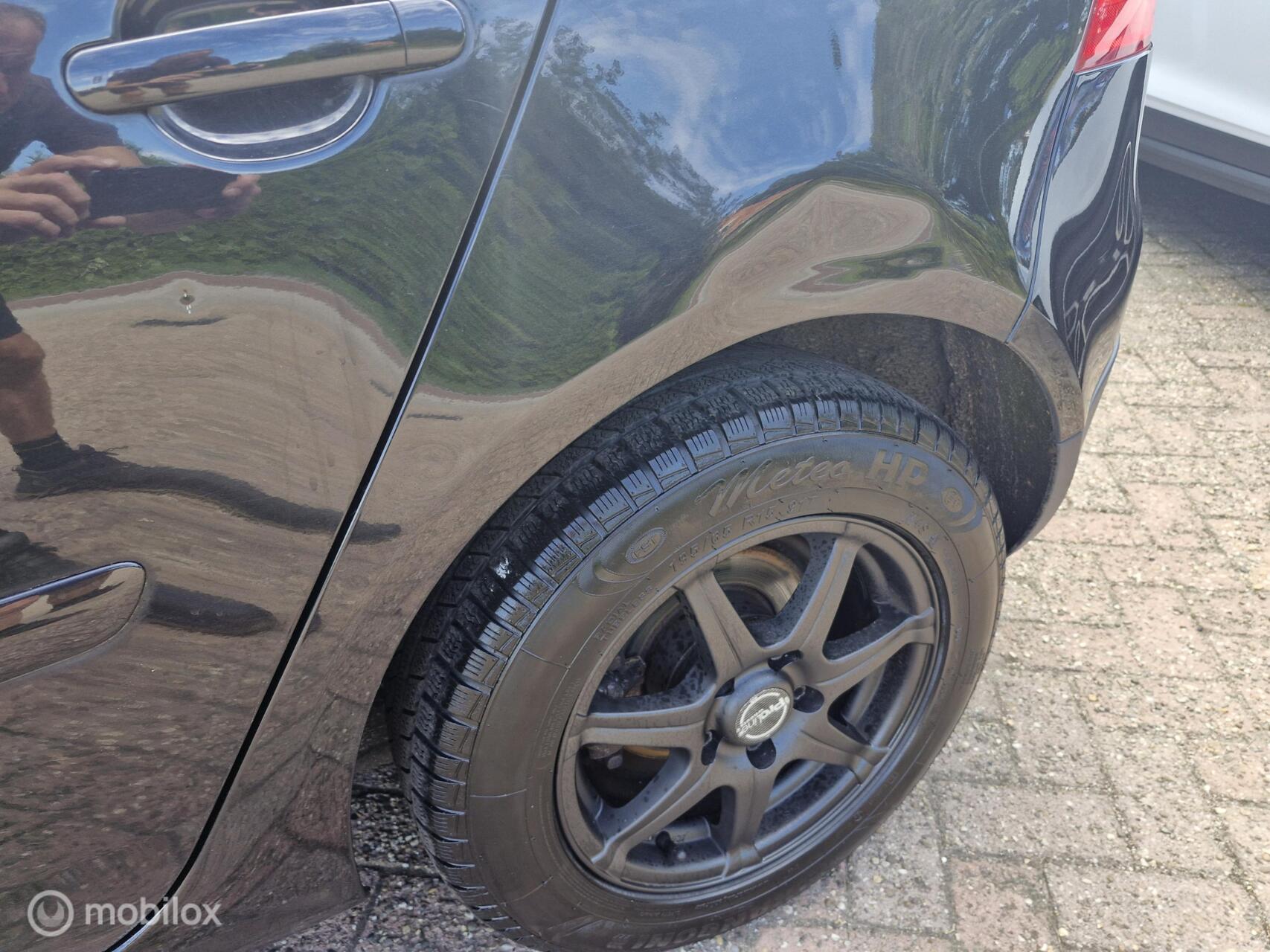 Foto van Volkswagen Golf