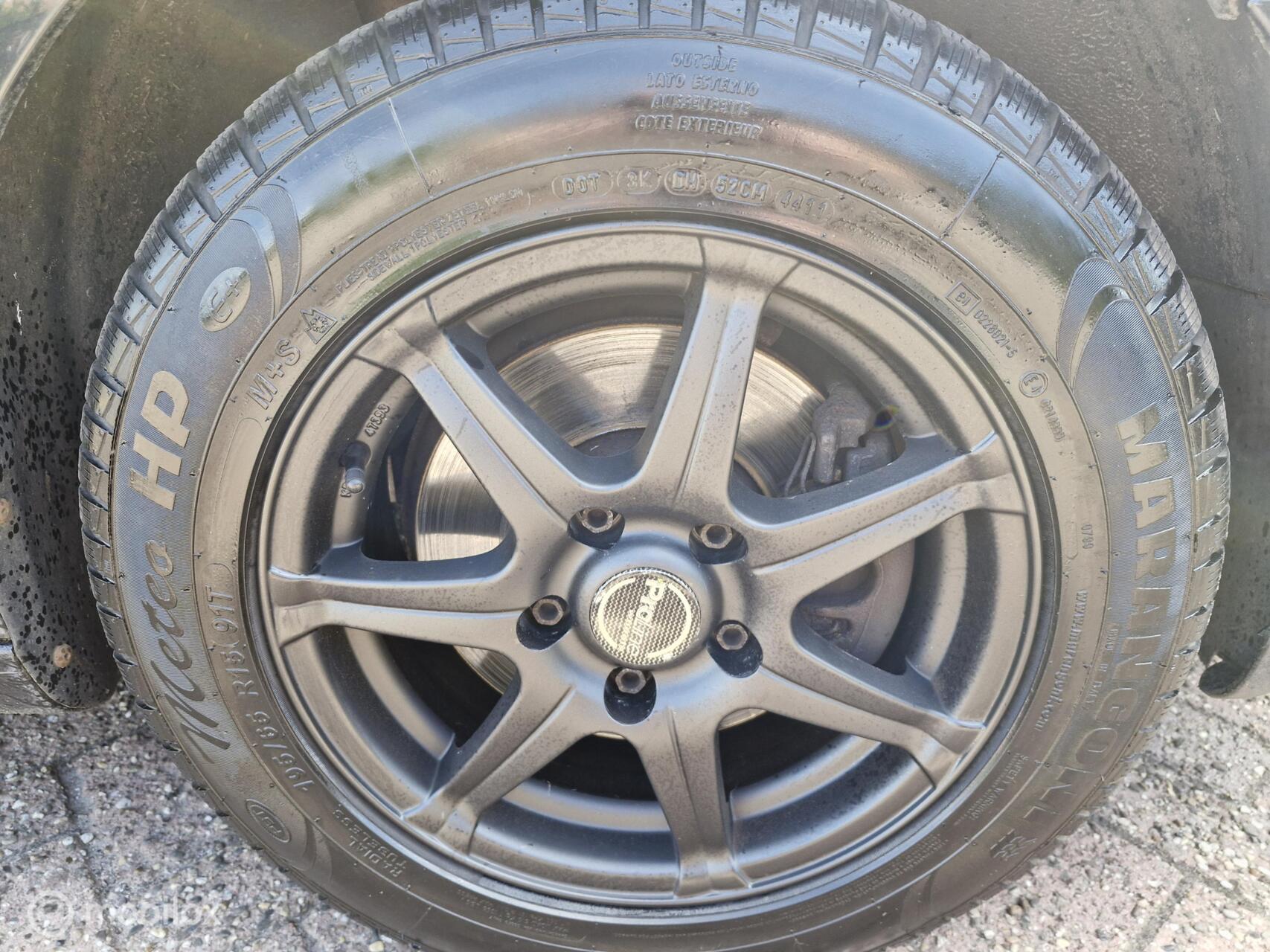 Foto van Volkswagen Golf