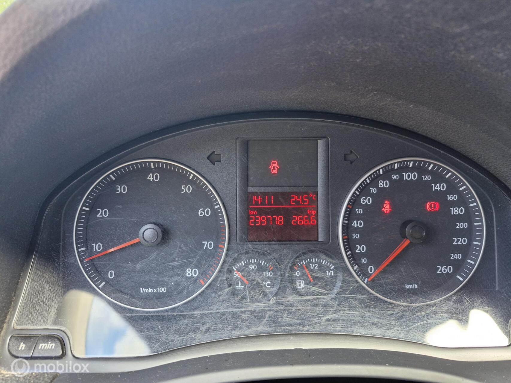 Foto van Volkswagen Golf