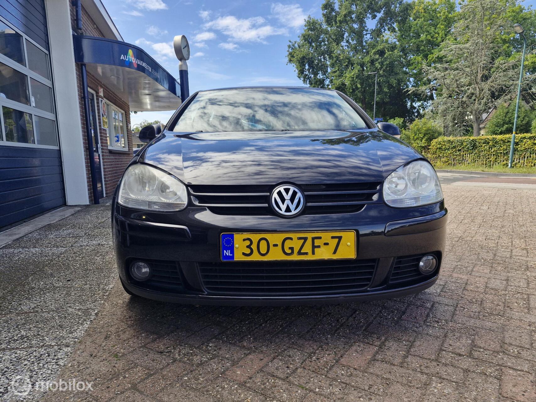 Foto van Volkswagen Golf