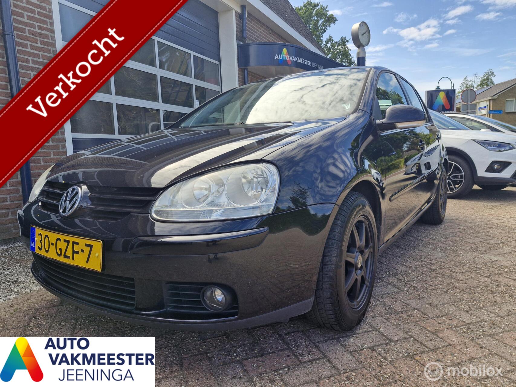 Foto van Volkswagen Golf