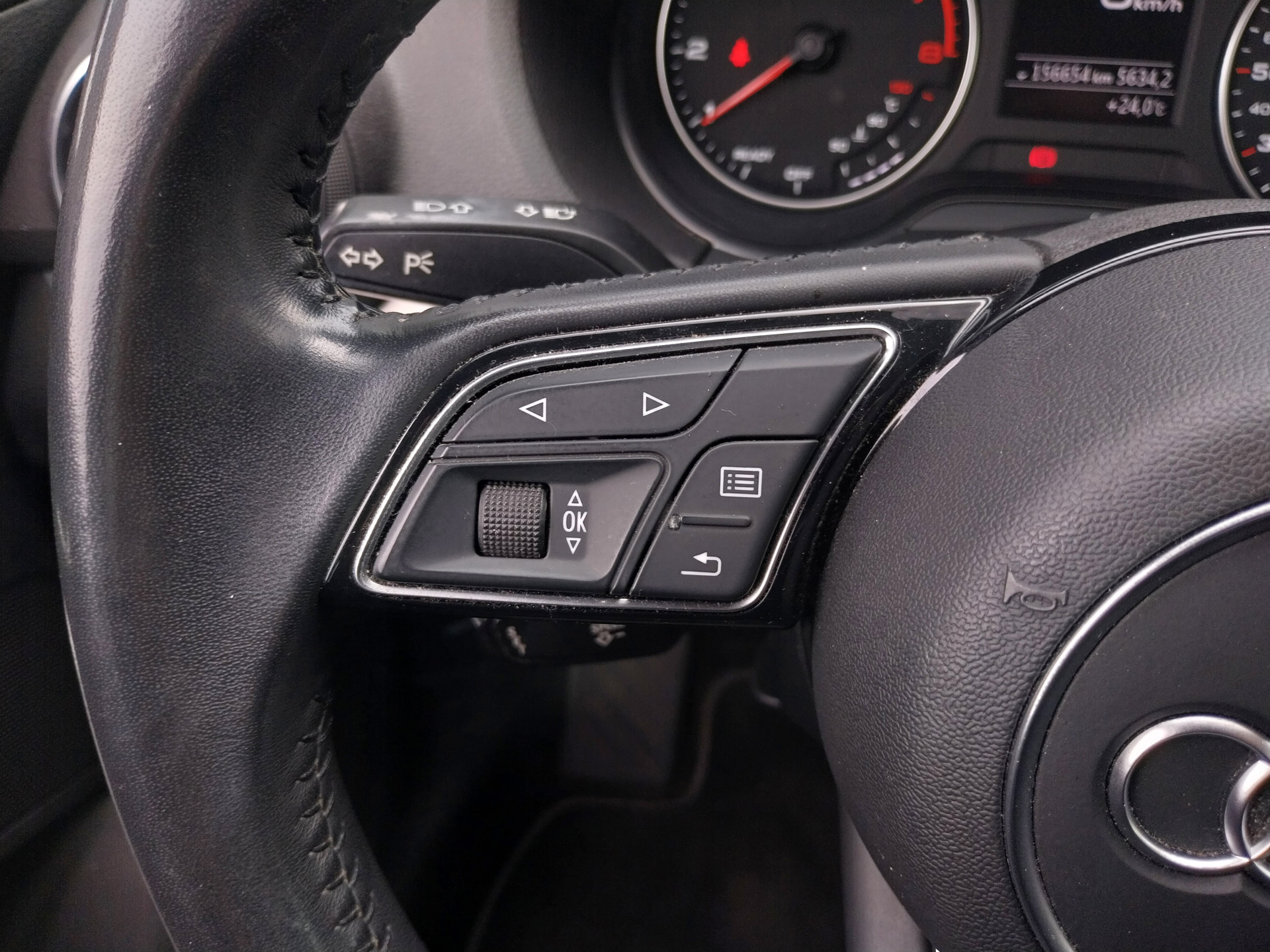 Foto van Audi Q2