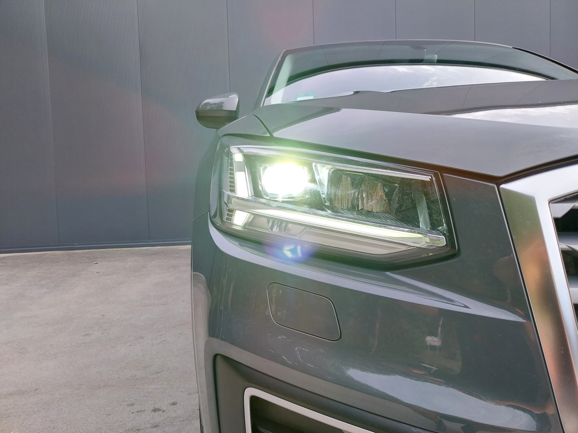 Foto van Audi Q2