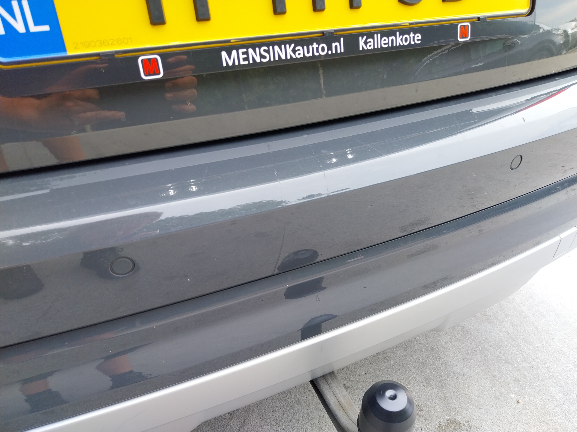 Foto van Audi Q2