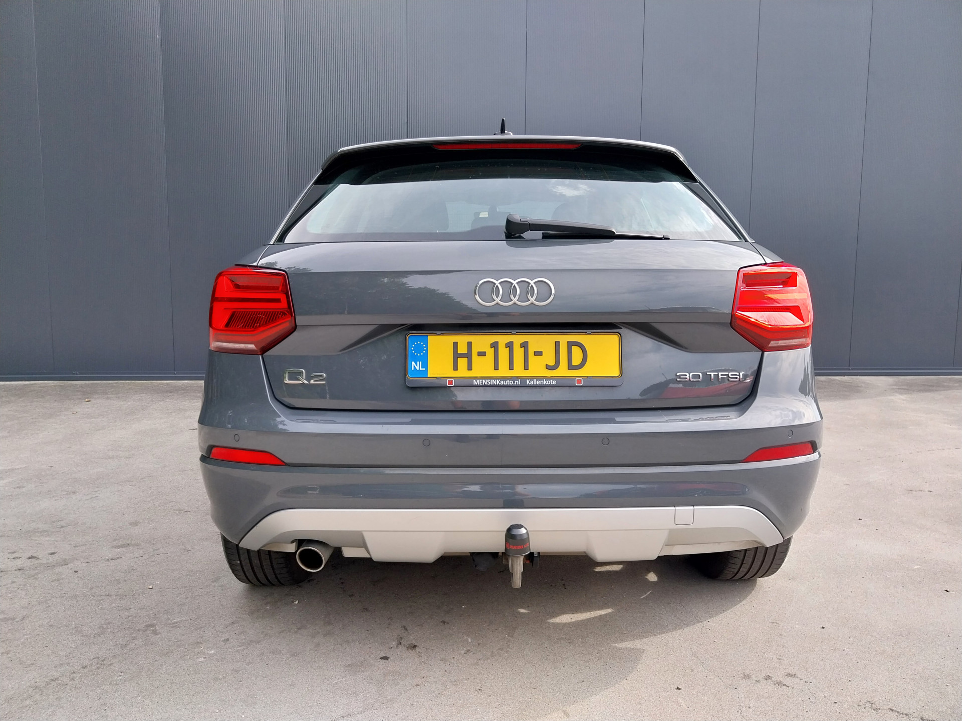 Foto van Audi Q2