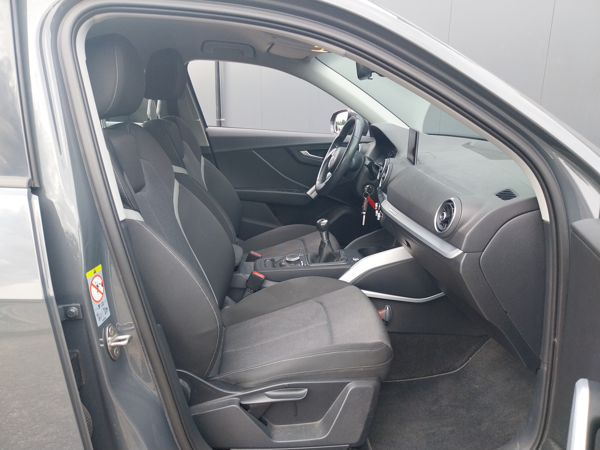 Foto van Audi Q2