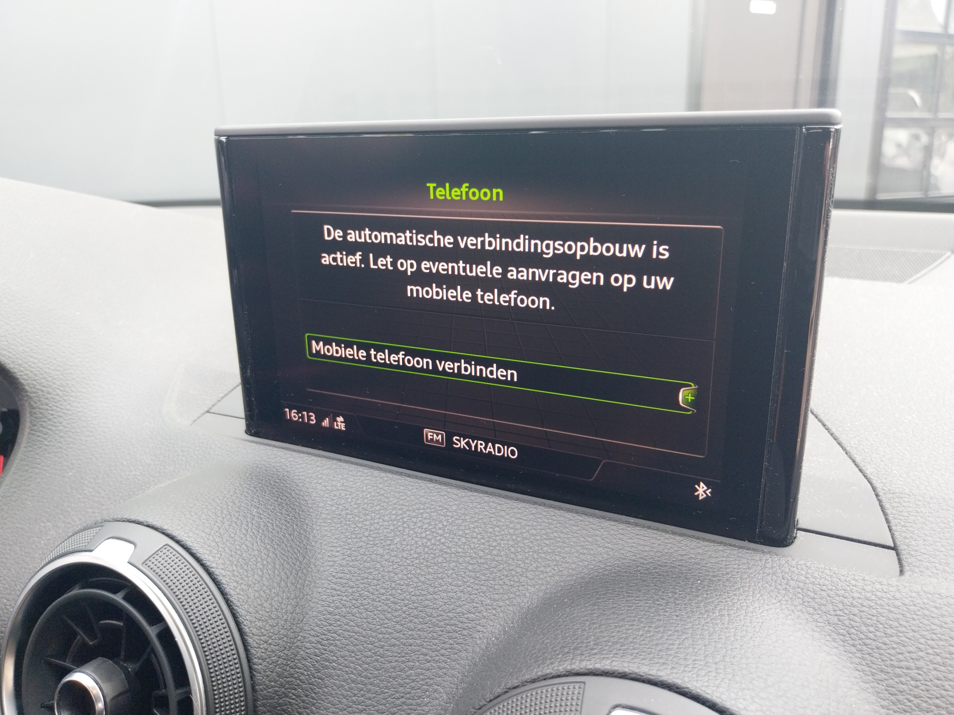 Foto van Audi Q2
