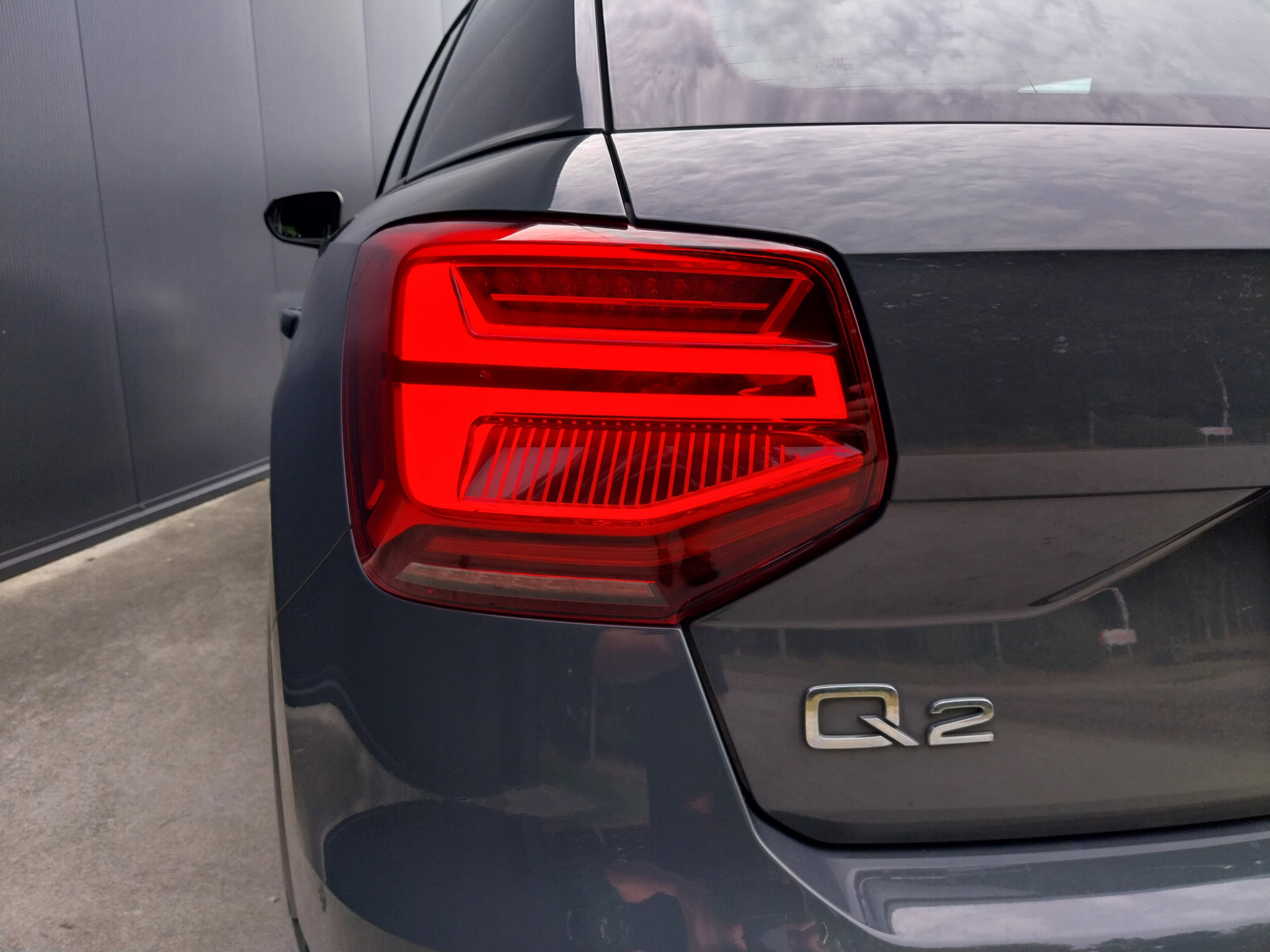 Foto van Audi Q2
