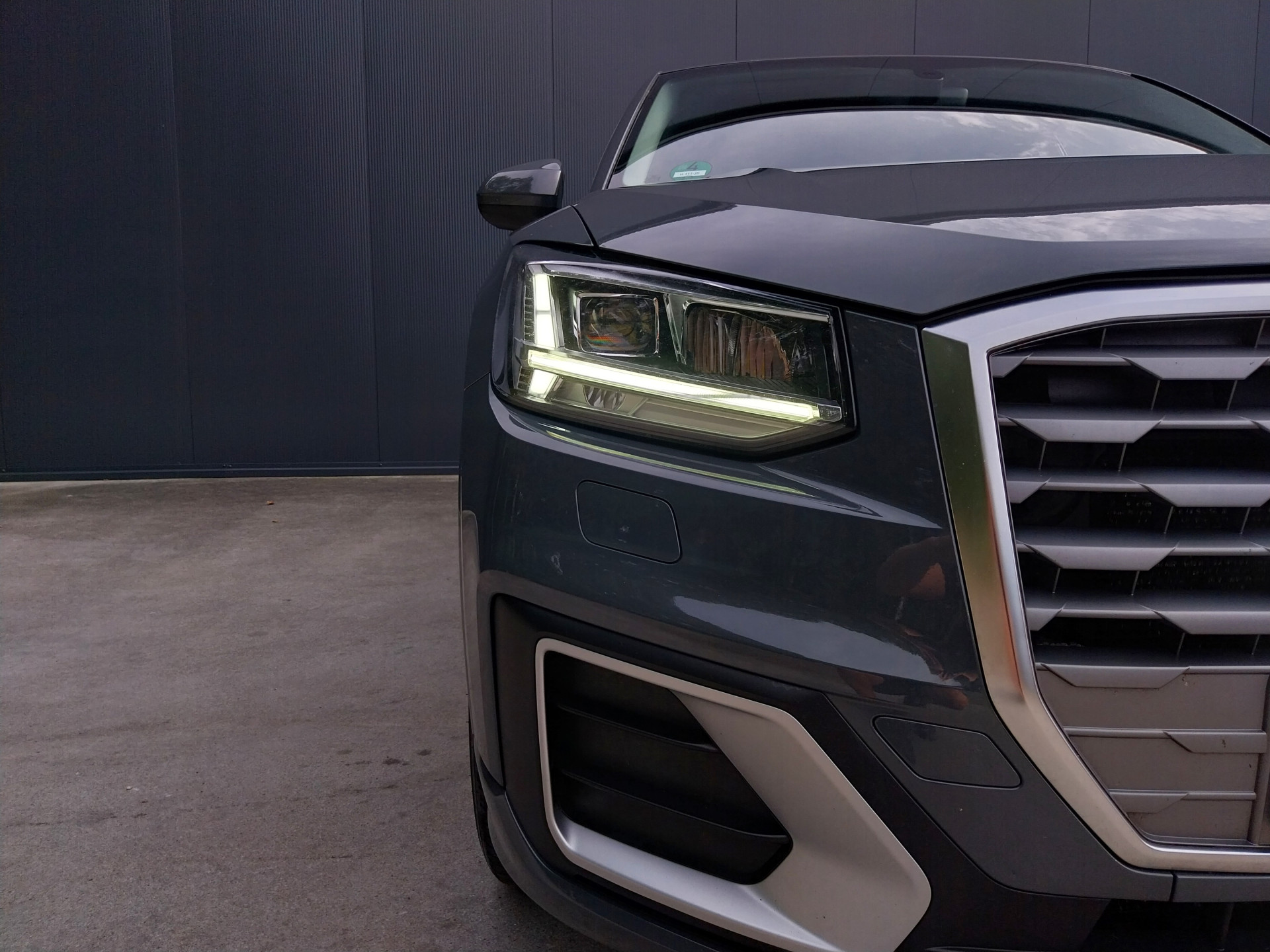 Foto van Audi Q2