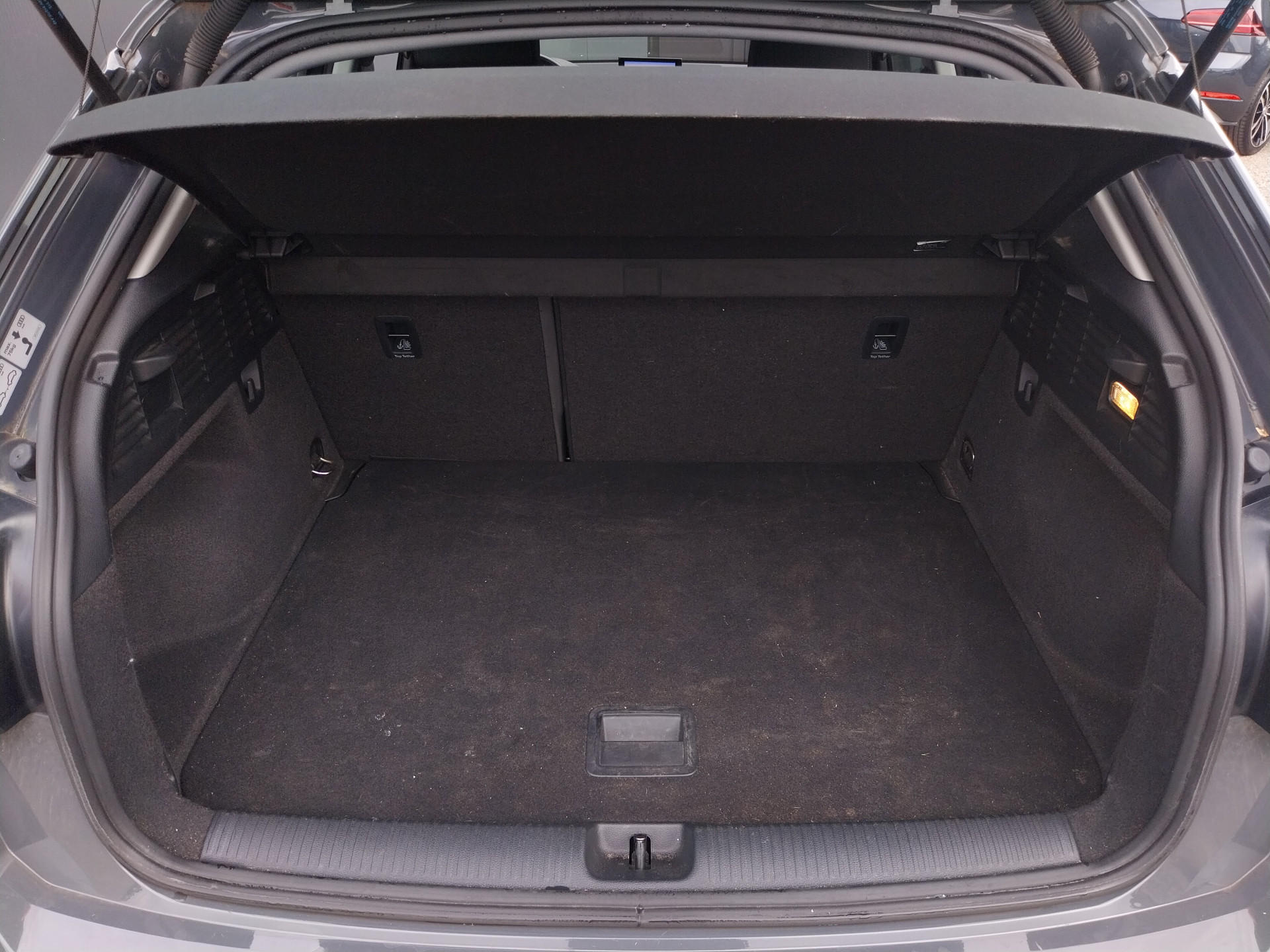 Foto van Audi Q2