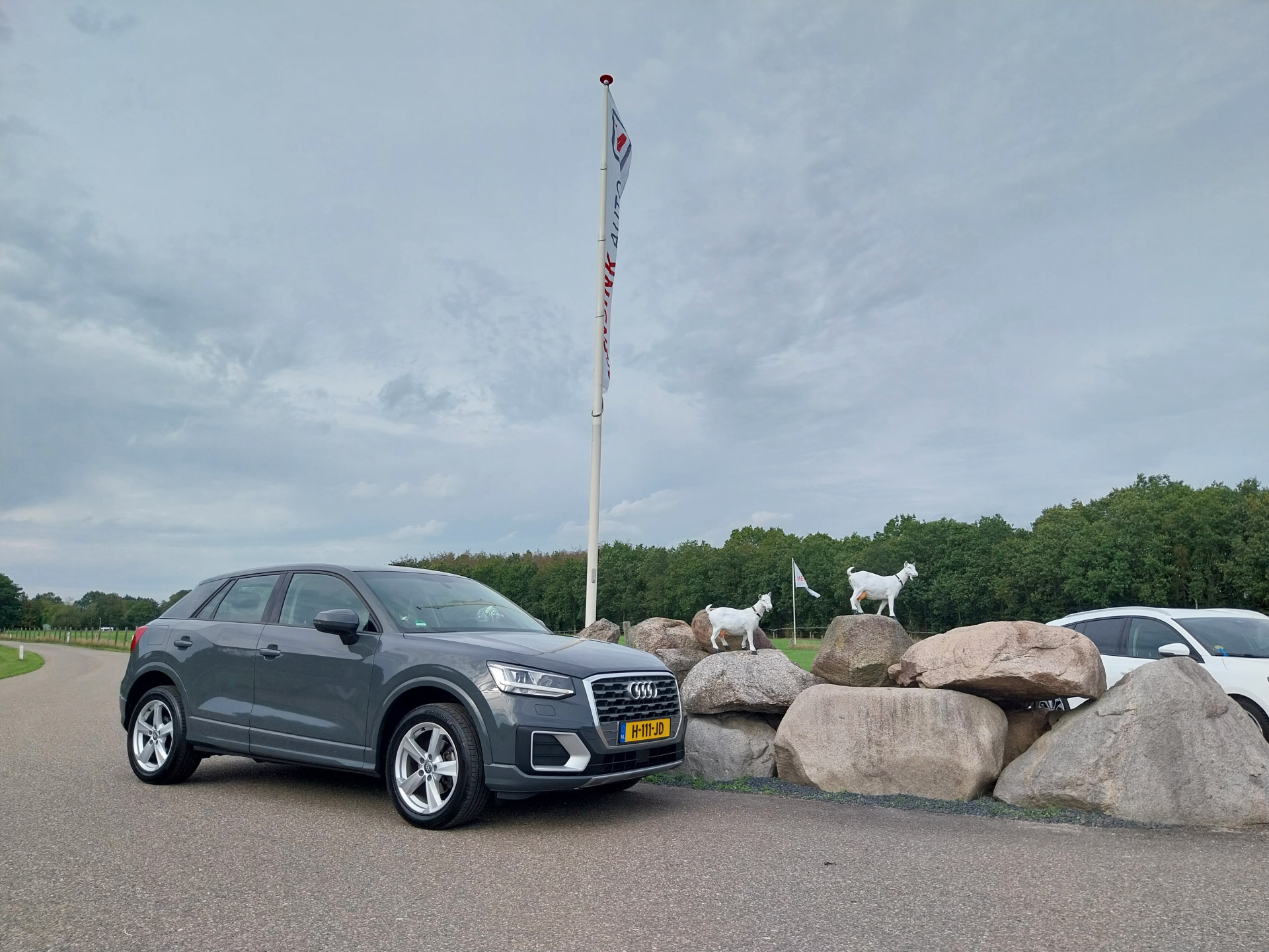 Foto van Audi Q2
