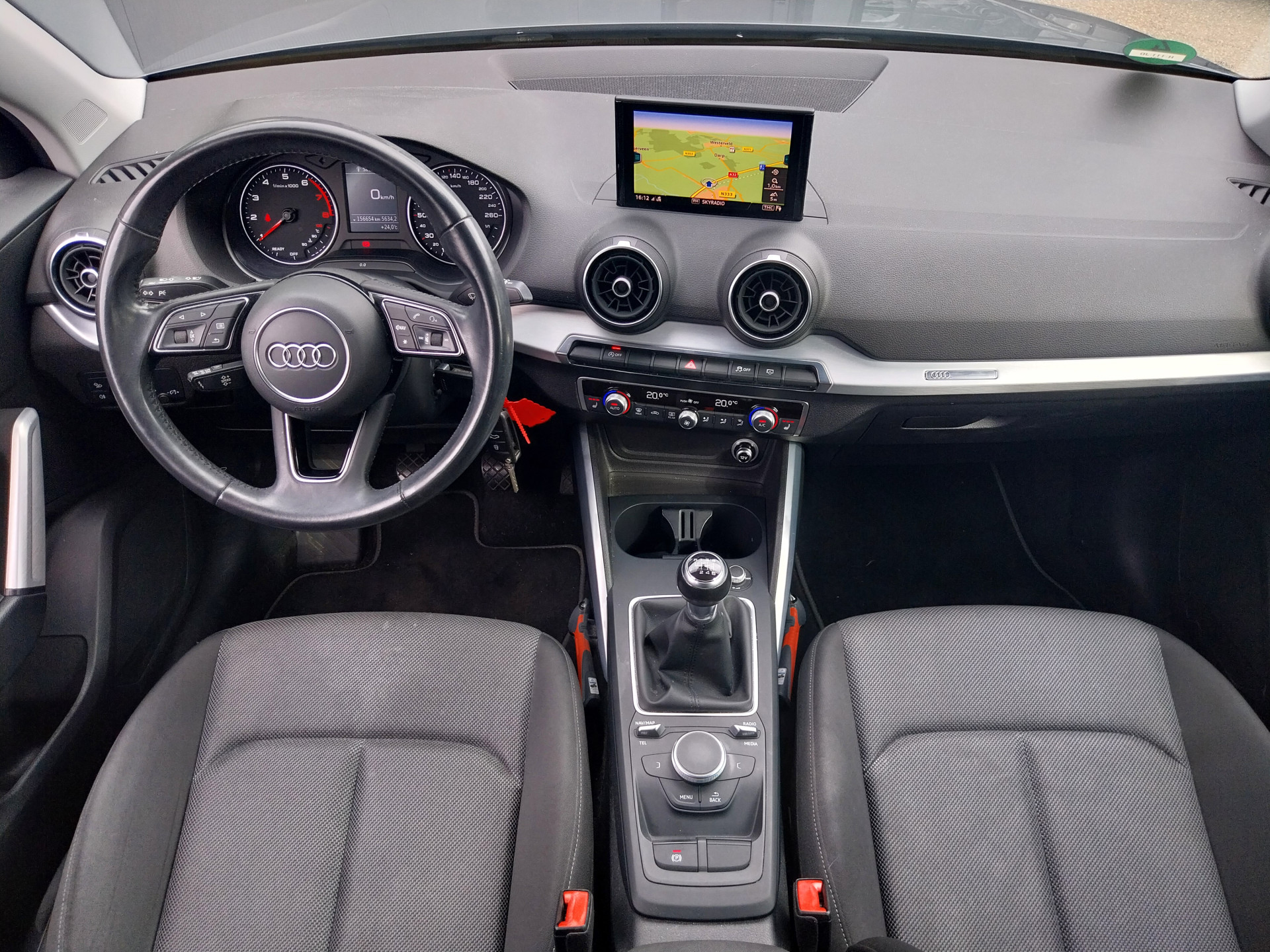 Foto van Audi Q2