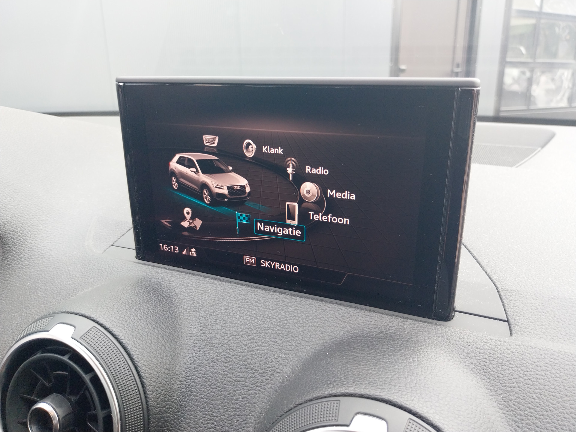 Foto van Audi Q2