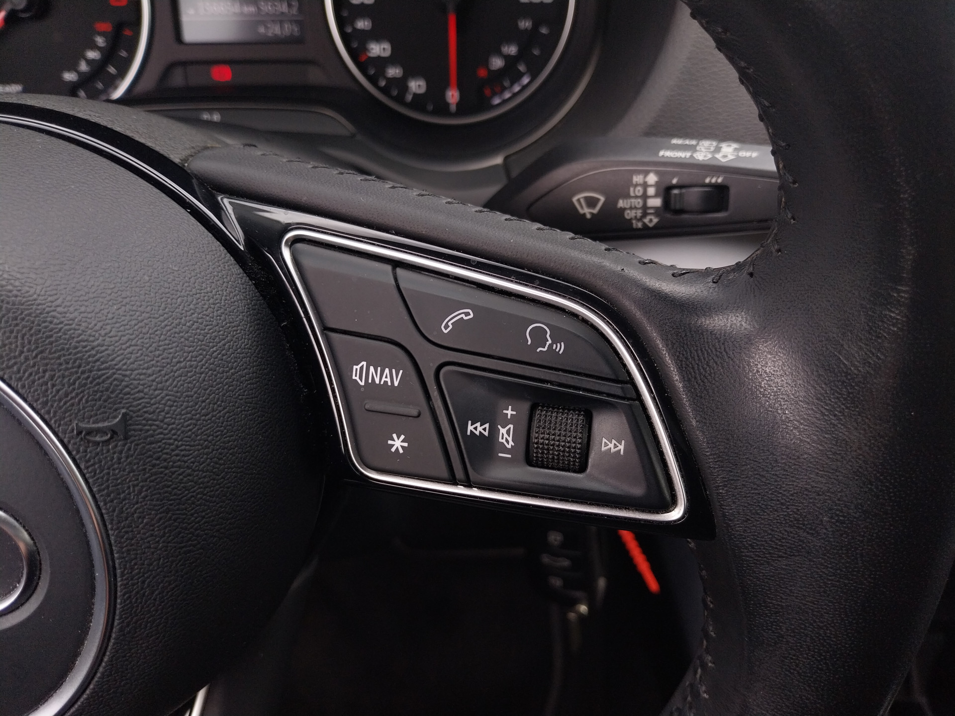 Foto van Audi Q2