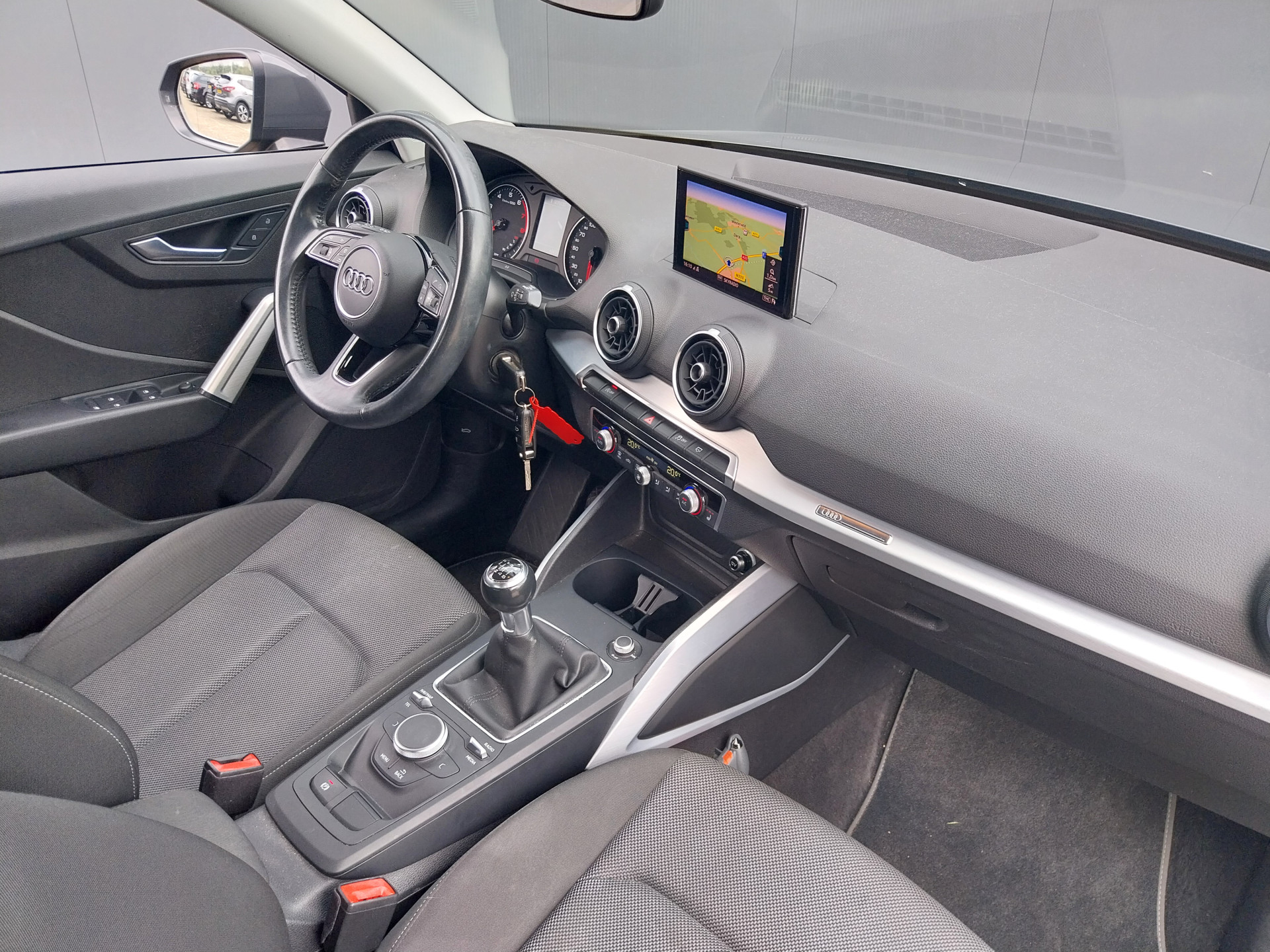 Foto van Audi Q2