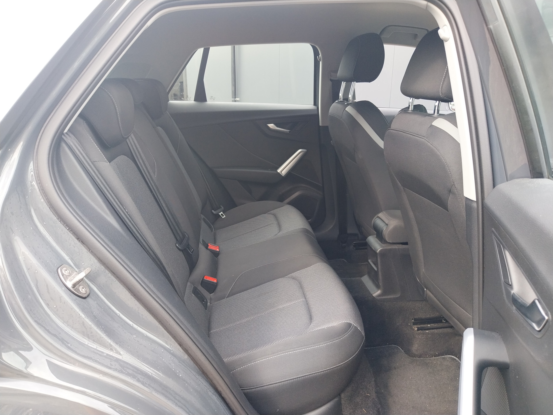 Foto van Audi Q2