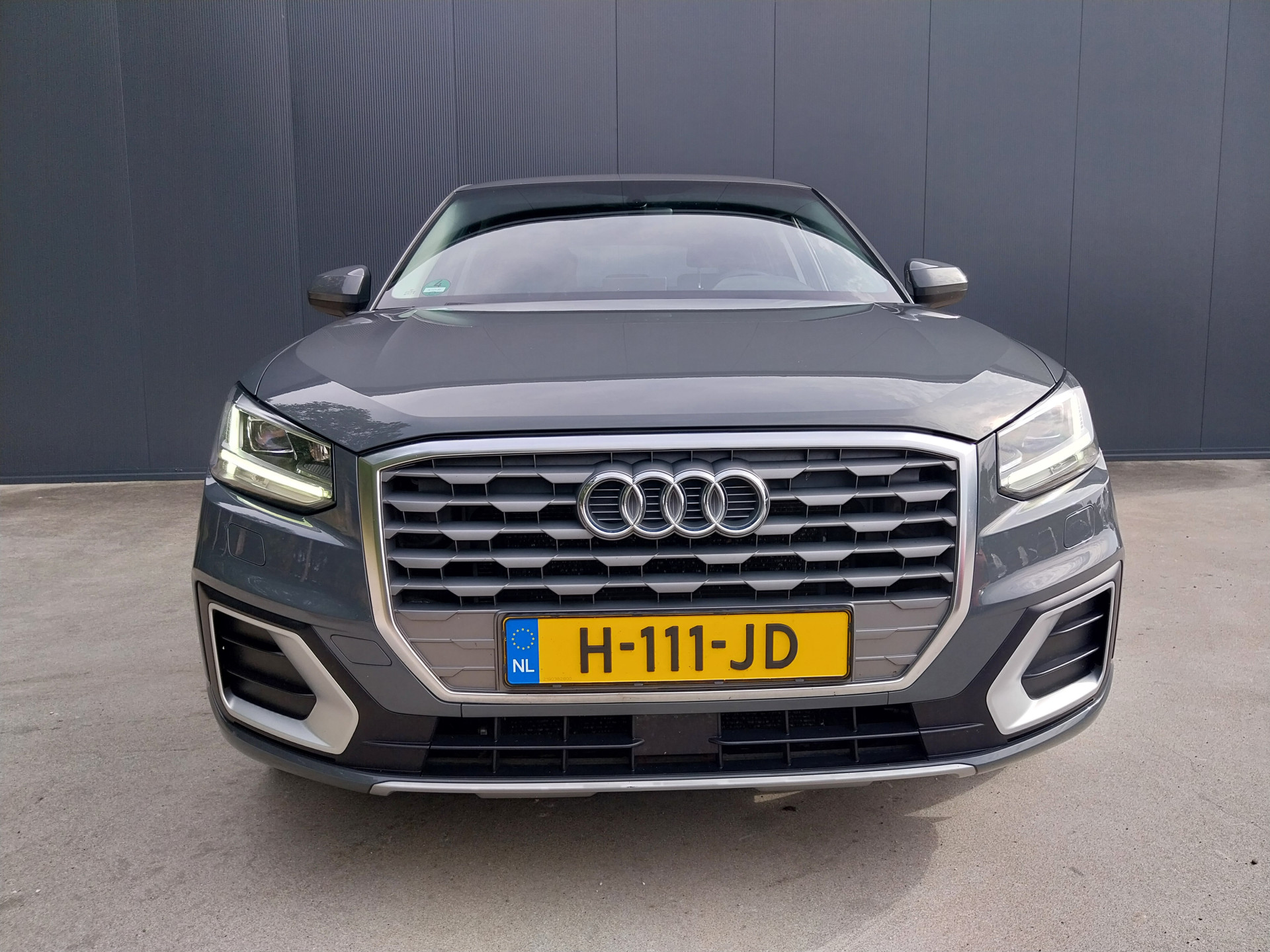 Foto van Audi Q2