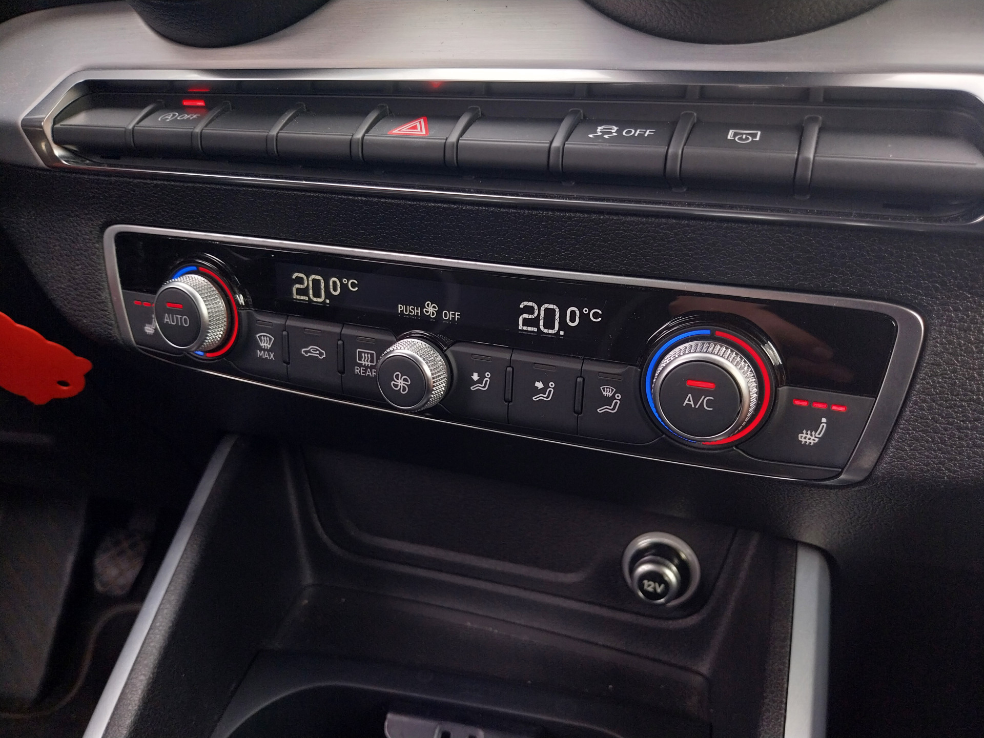 Foto van Audi Q2